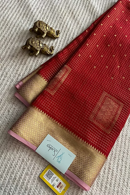 PSUV165 RED WITH BABYPINK