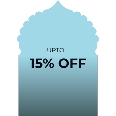 UPTO 15% OFF