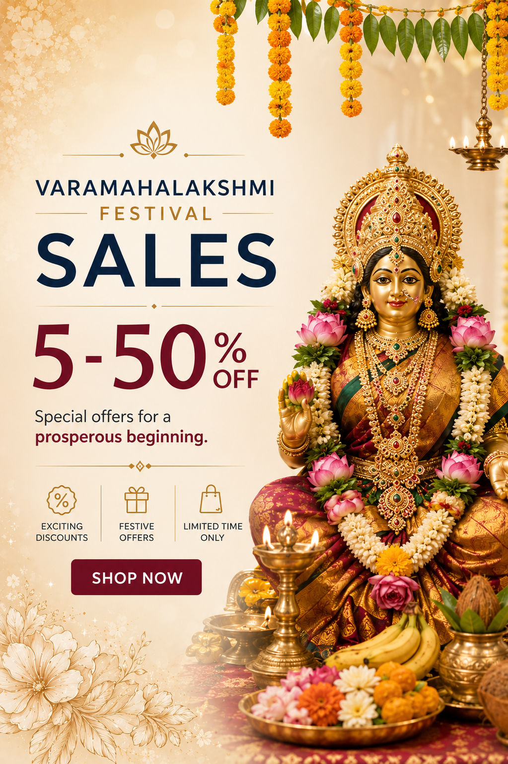 FESTIVAL SALES
