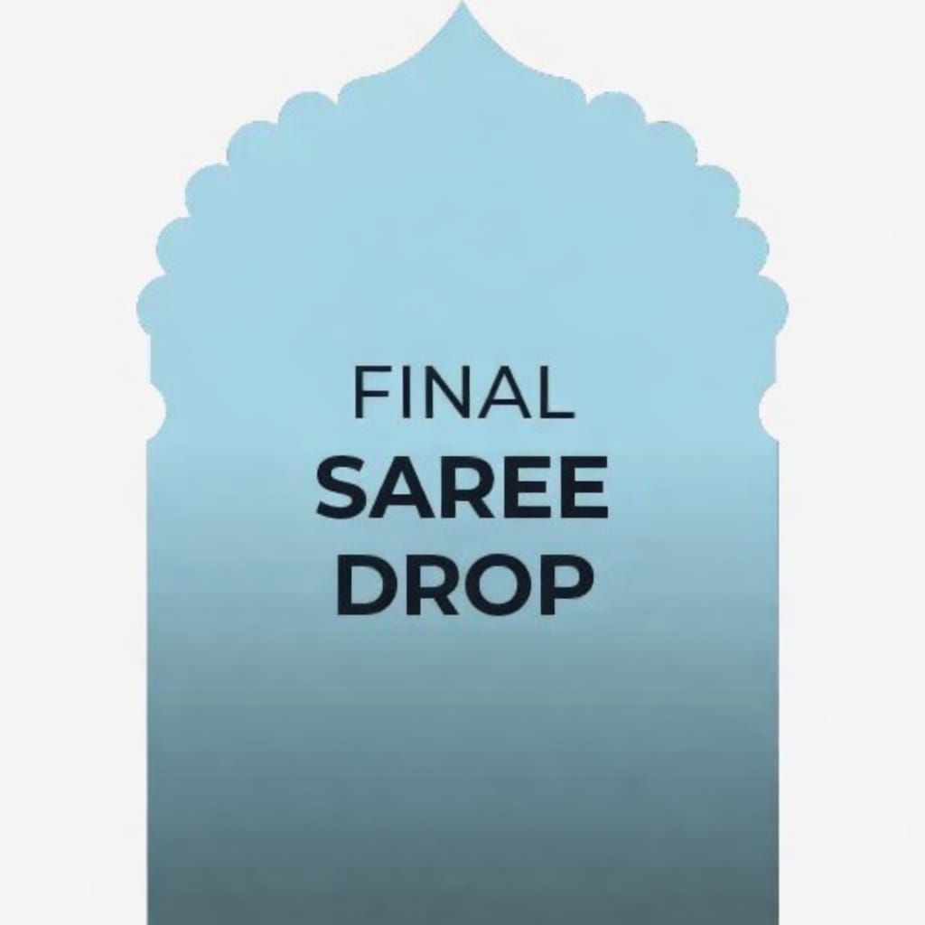 Final Saree Drop