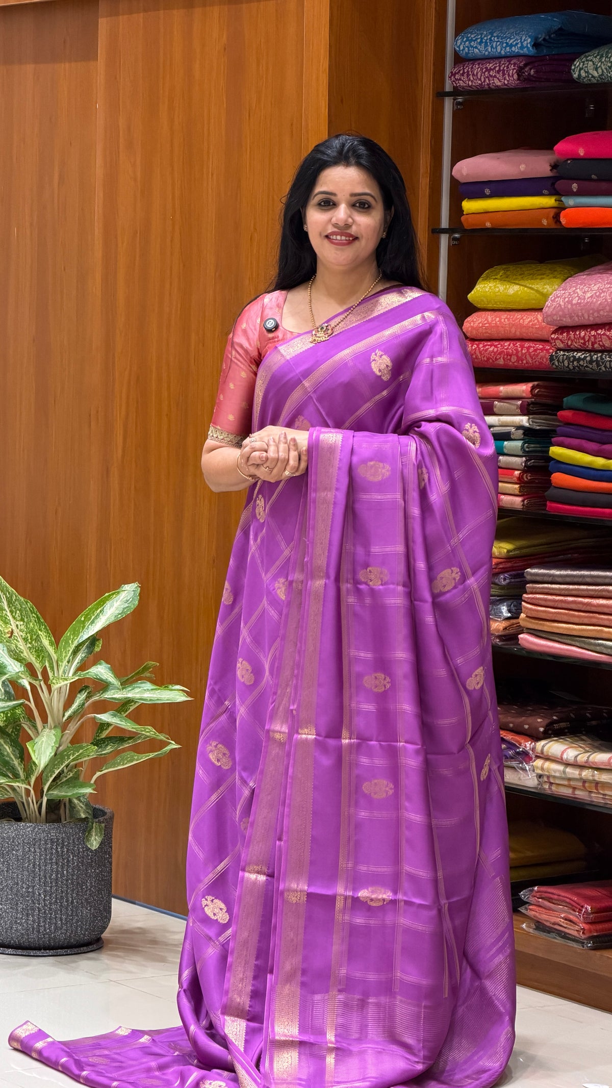 MYSORE CREPE 01 SUV5791-LAVENDER