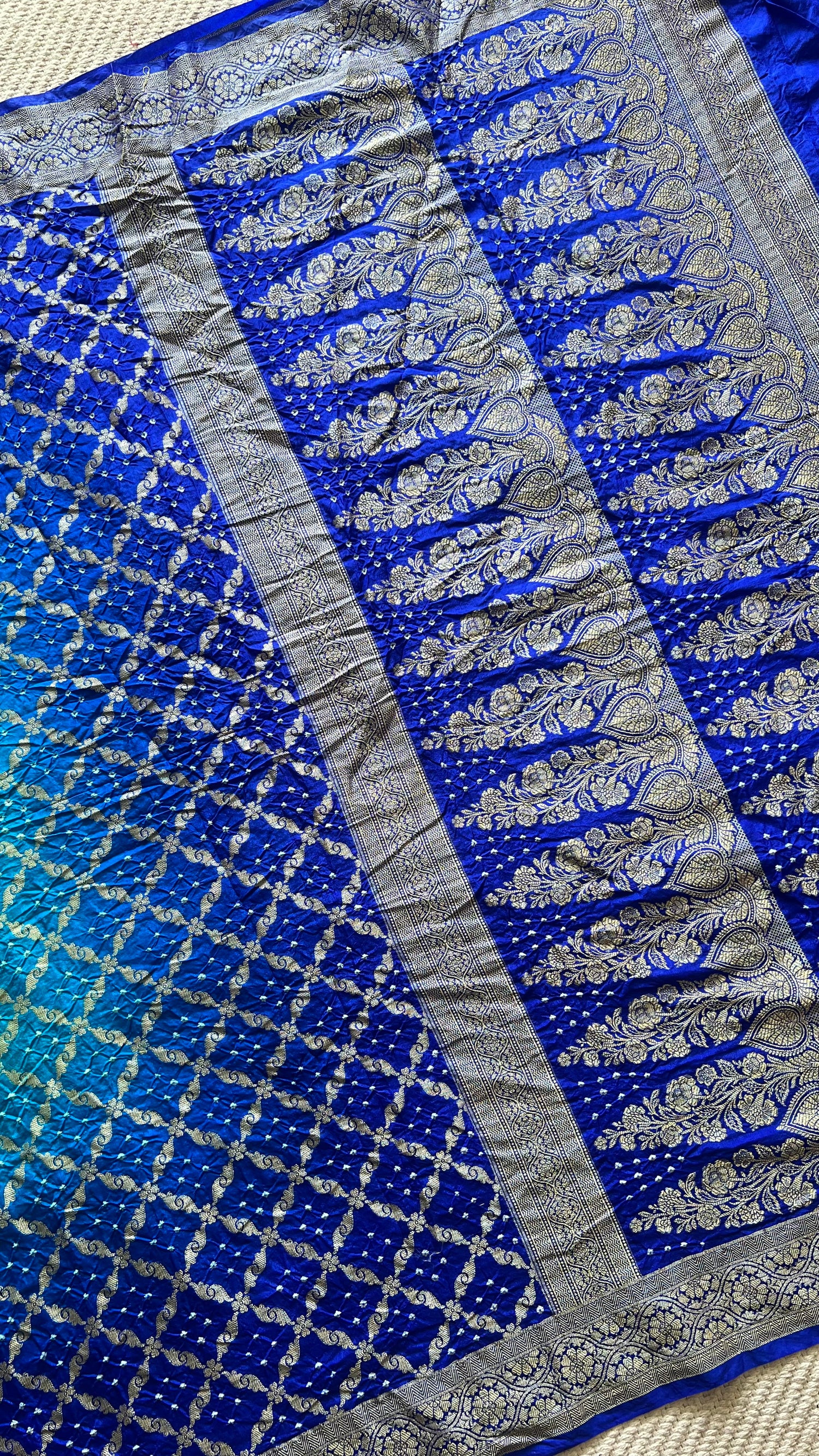 SUV4488-RAMABLUE WITH BLUE
