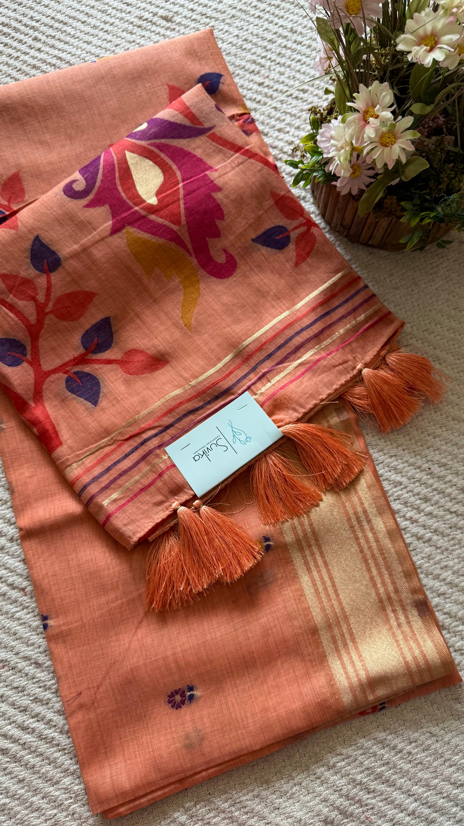 SUV5265-PEACH