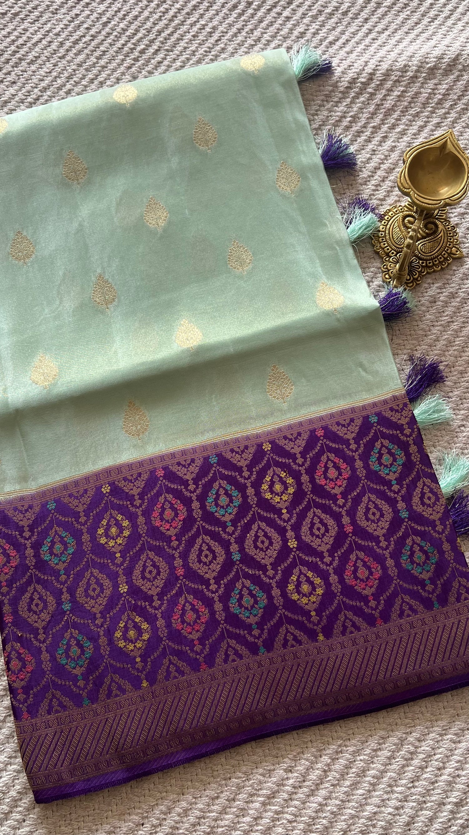 SUV4850-SEABLUE WITH PURPLE