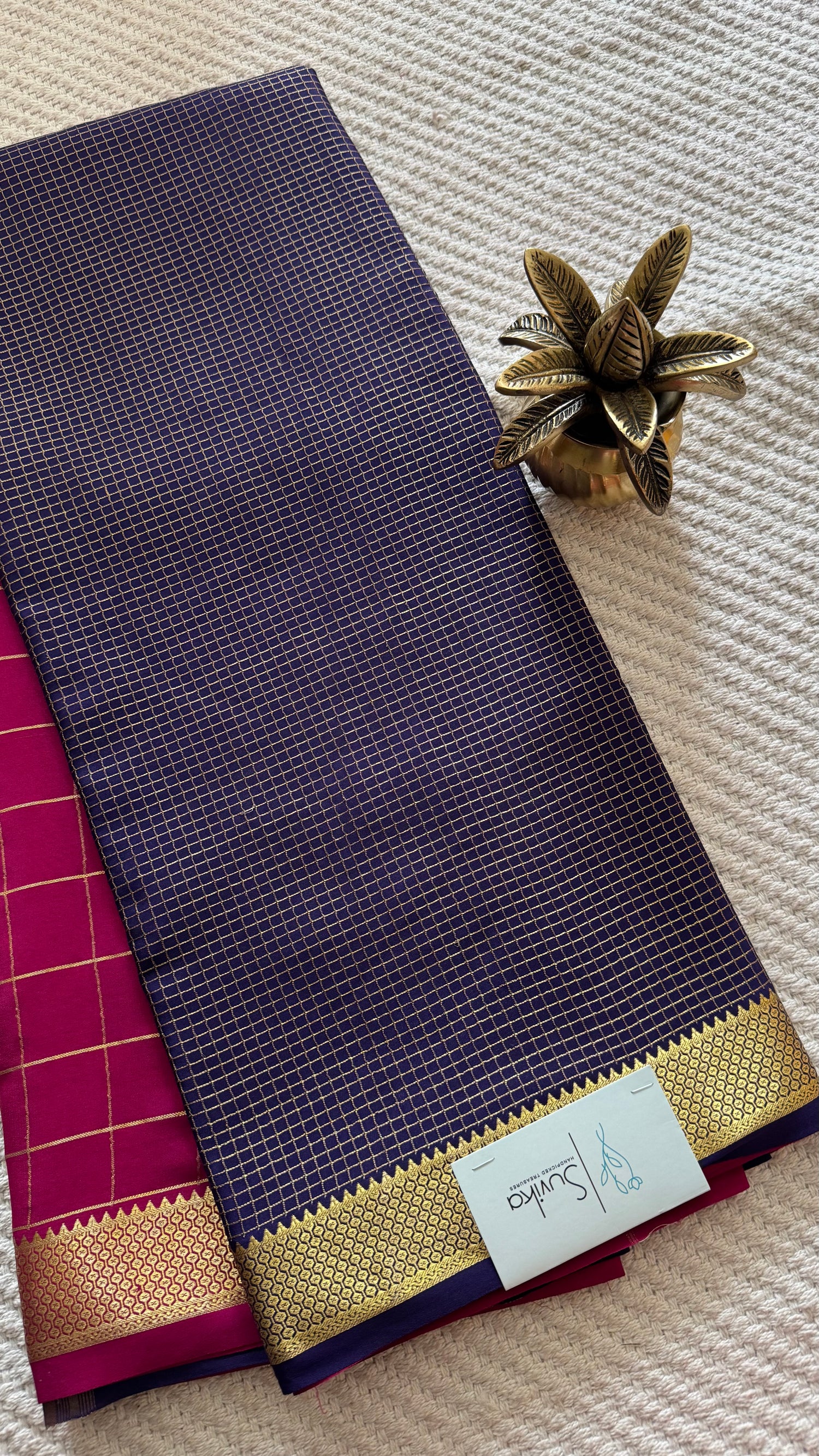PSUV185 - PINK WITH PURPLE