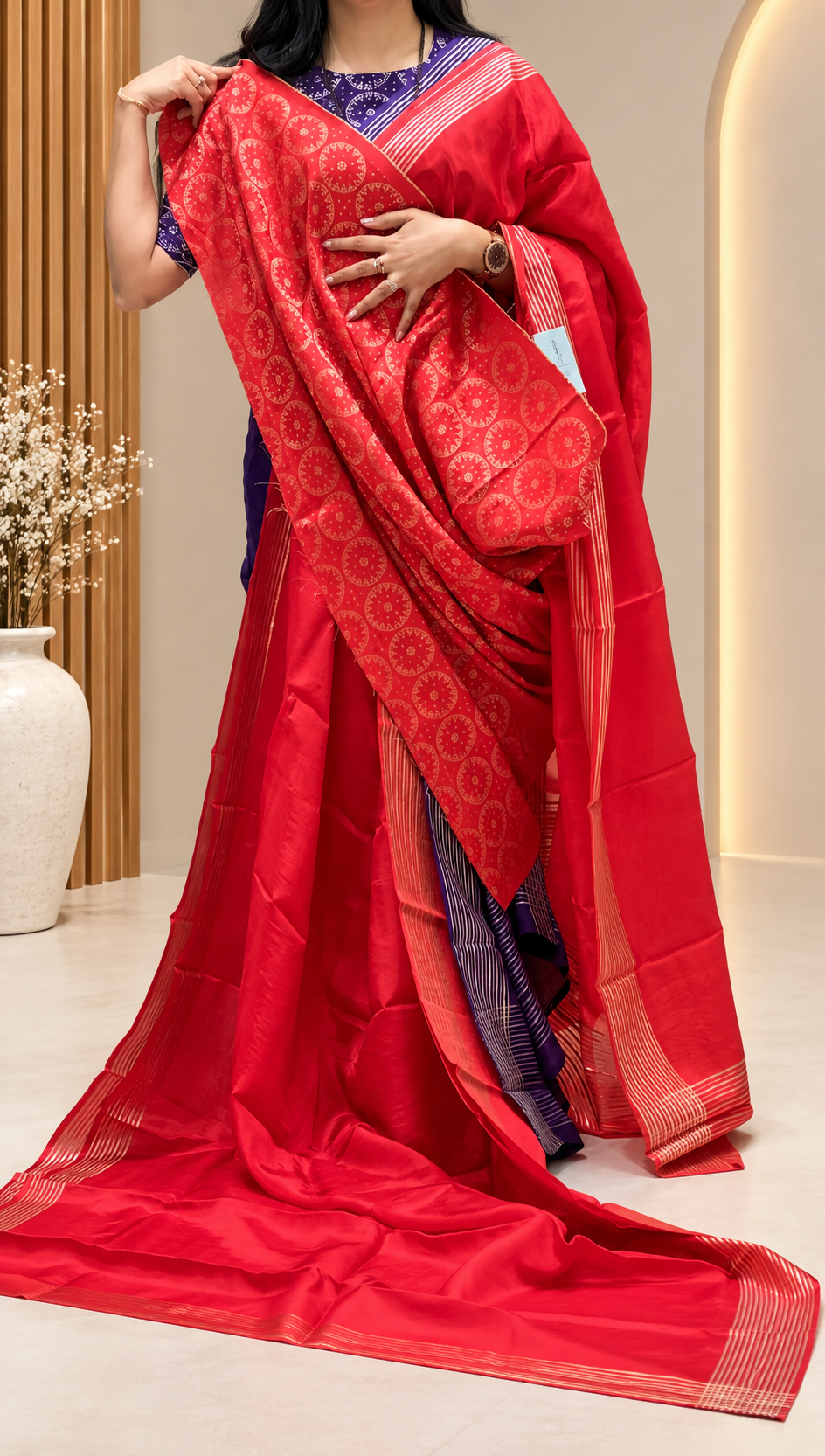 SUV1904 - RED