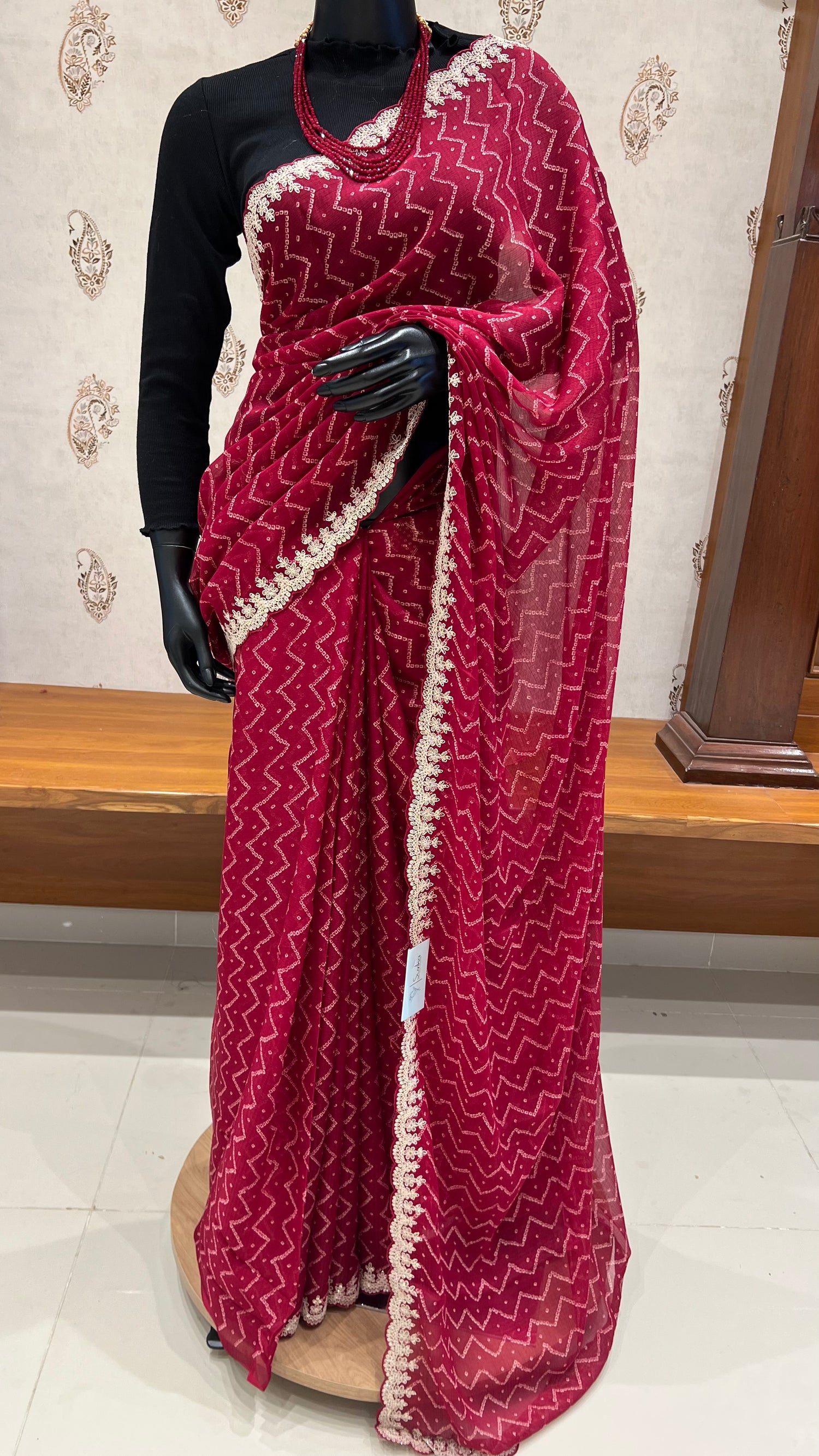 SUV3314 - RED