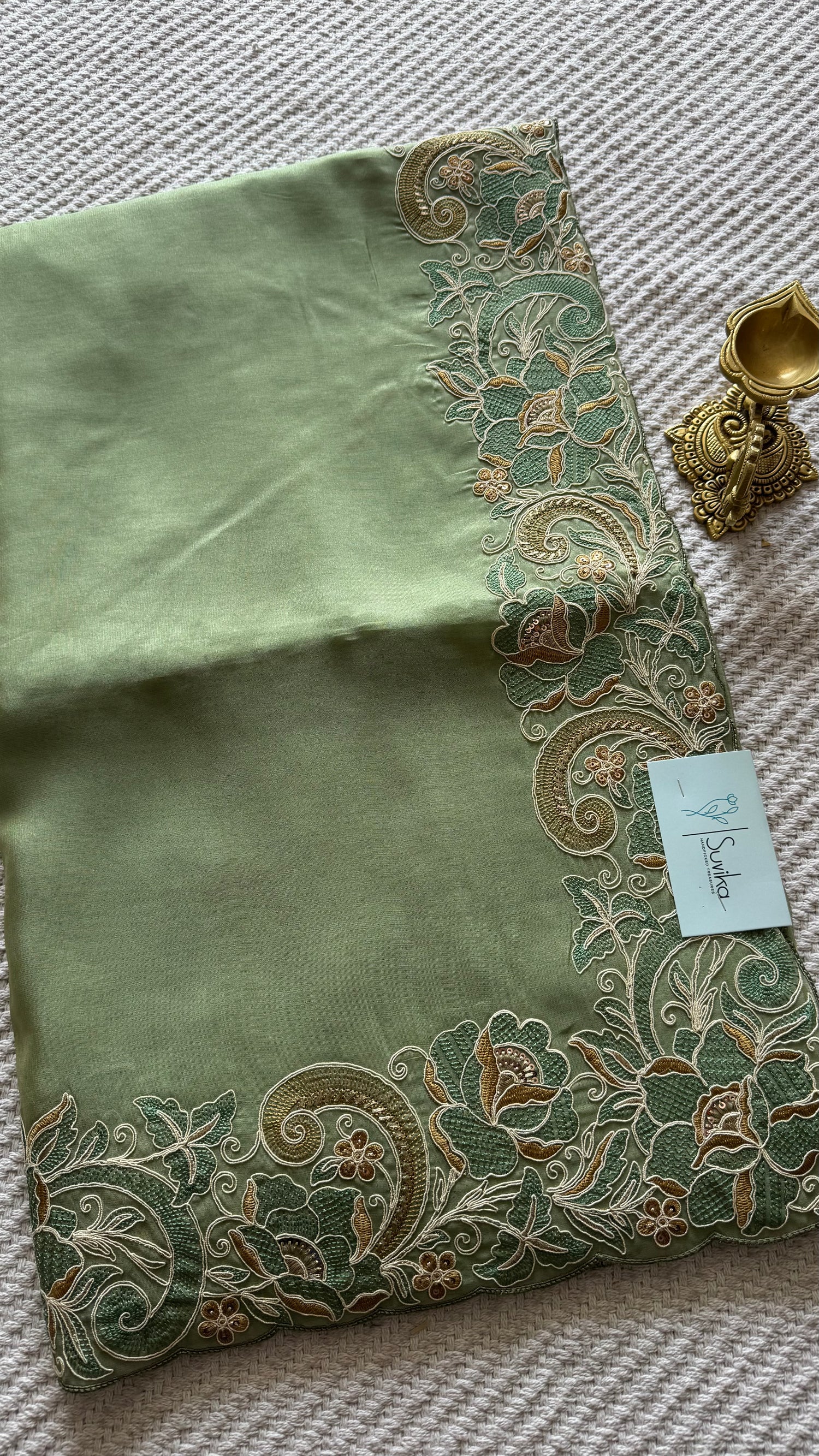 SUV4612-SEAGREEN