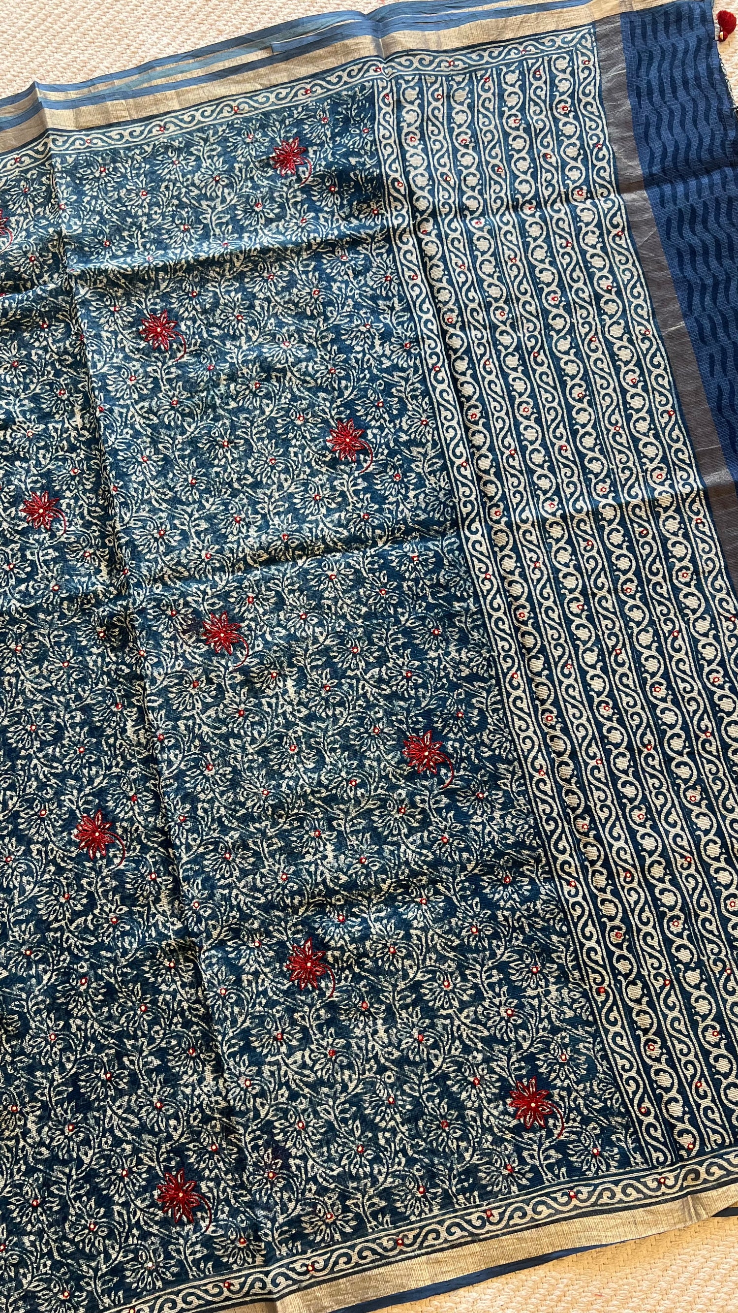 SUV4466-BLUE ( KOTA INDIGO)