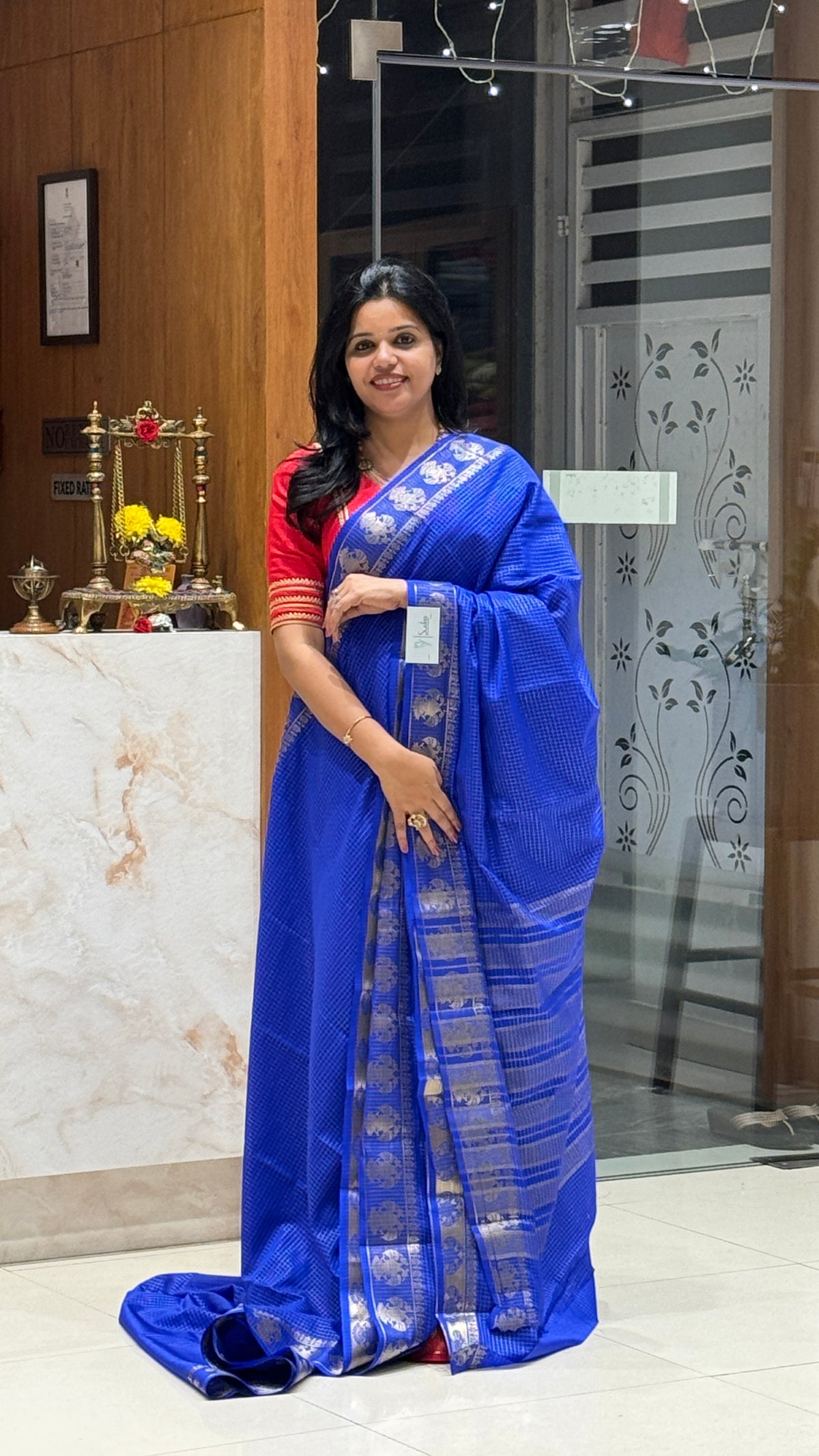 SUV3917-ROYAL BLUE