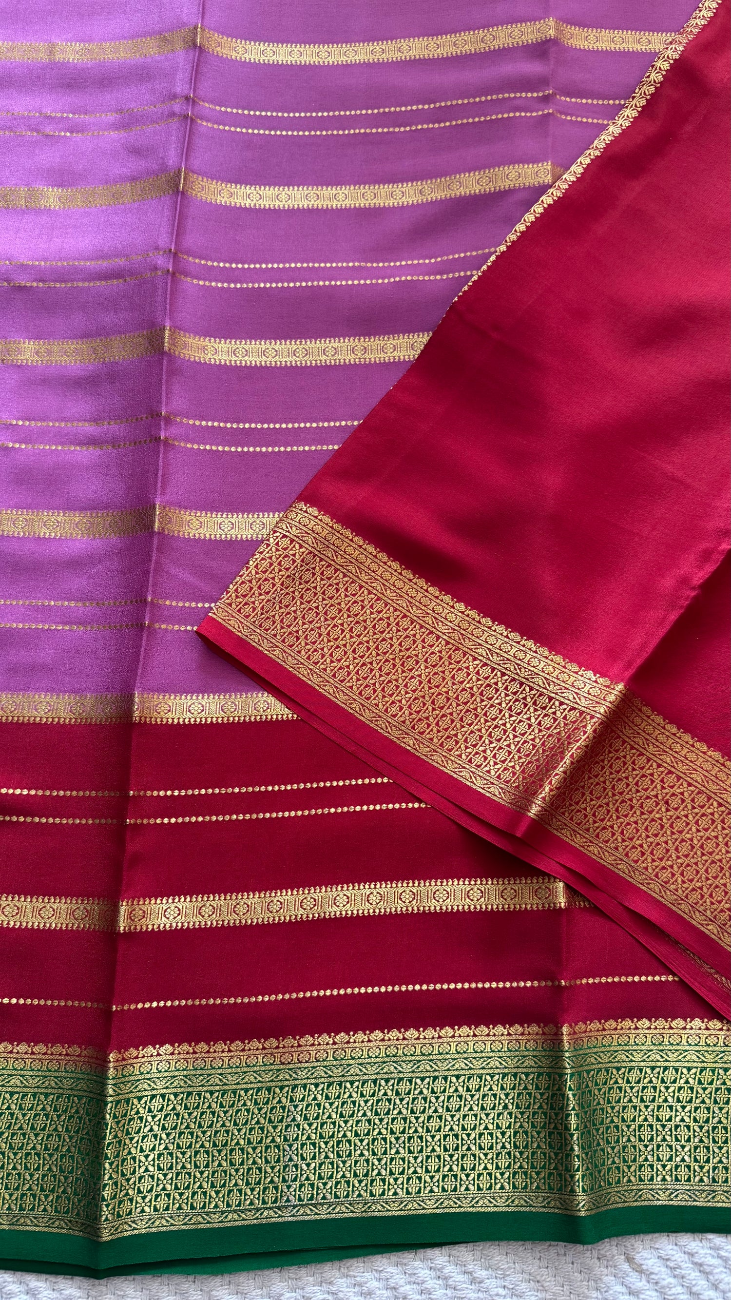 SUV2767 - ONION PINK WITH RED