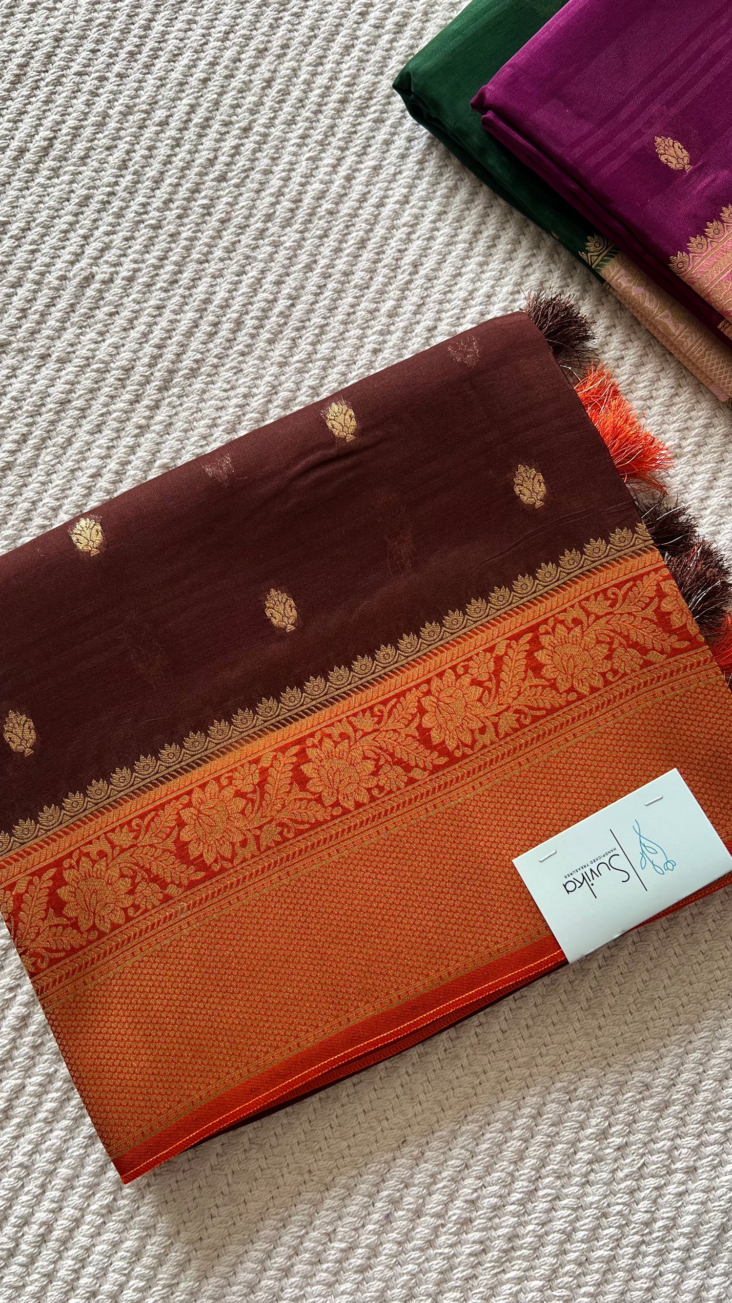 SUV4394-COFFEEBROWN WITH RUST