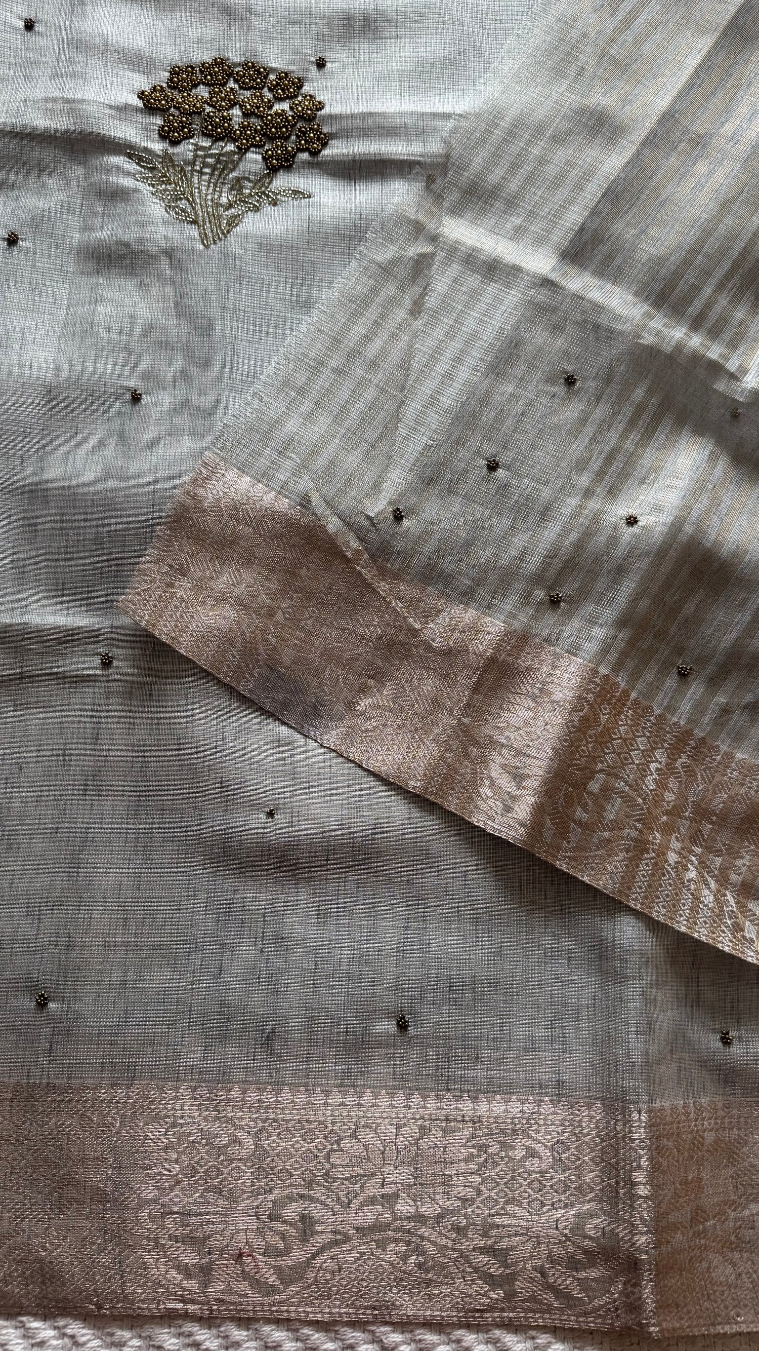HW80 Tissue hand work 100