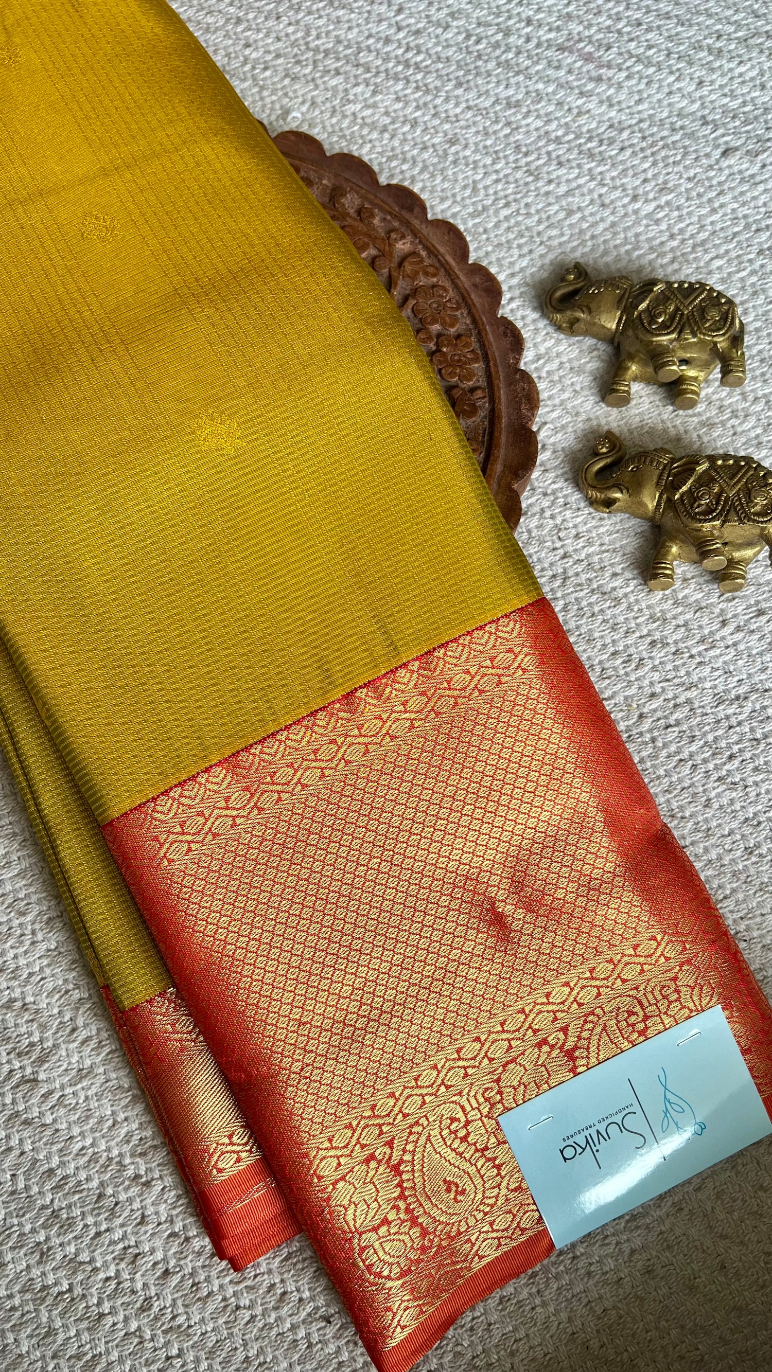 KANJIVARAM SILK SAREE SUV5611-MINTGREEN