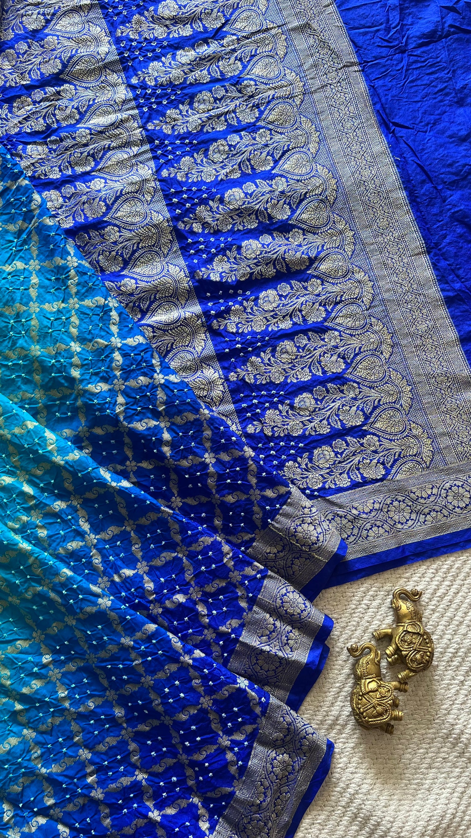 SUV4488-RAMABLUE WITH BLUE