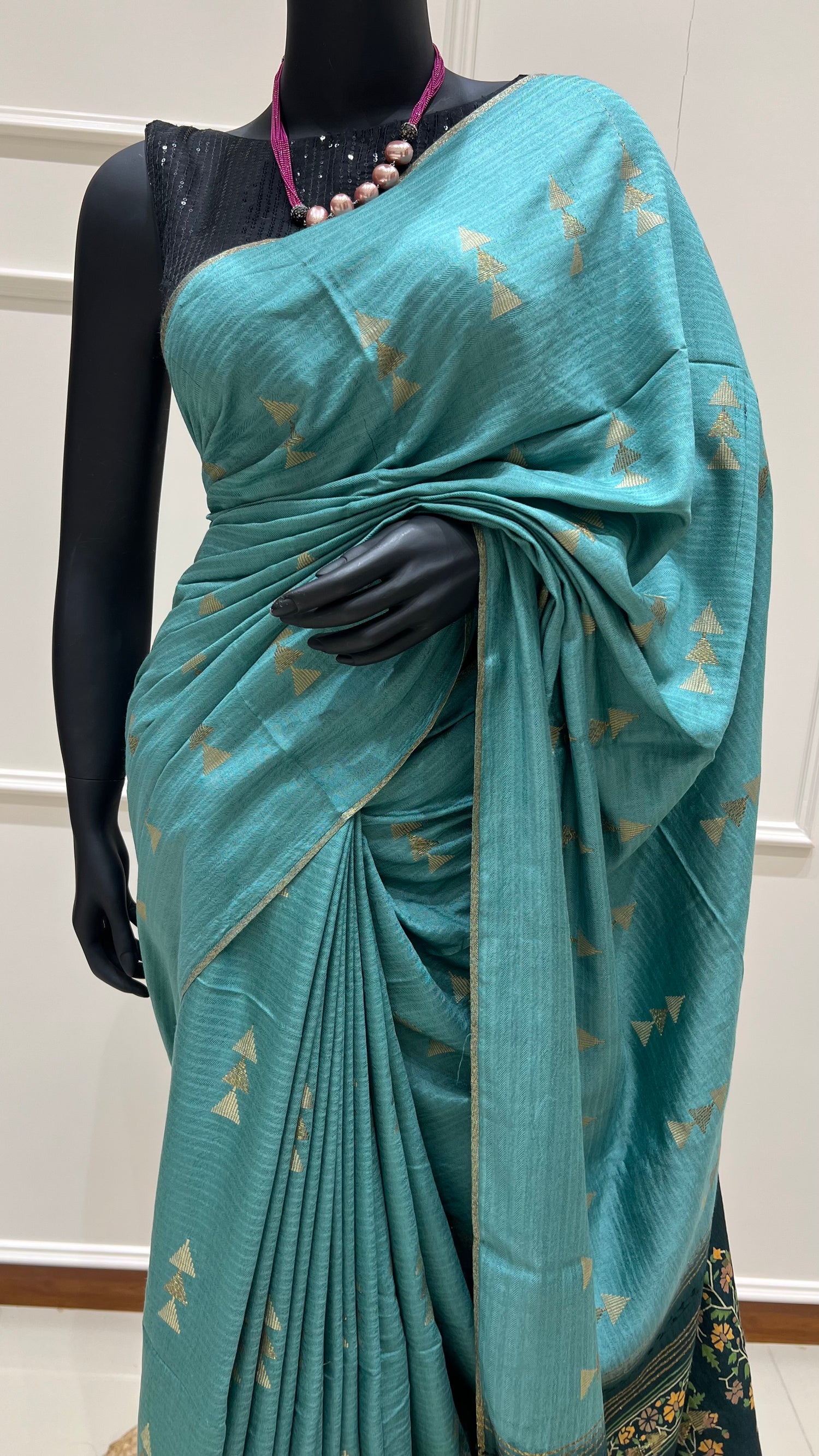 SUV3925-SEAGREEN WITH BOTTLEGREE