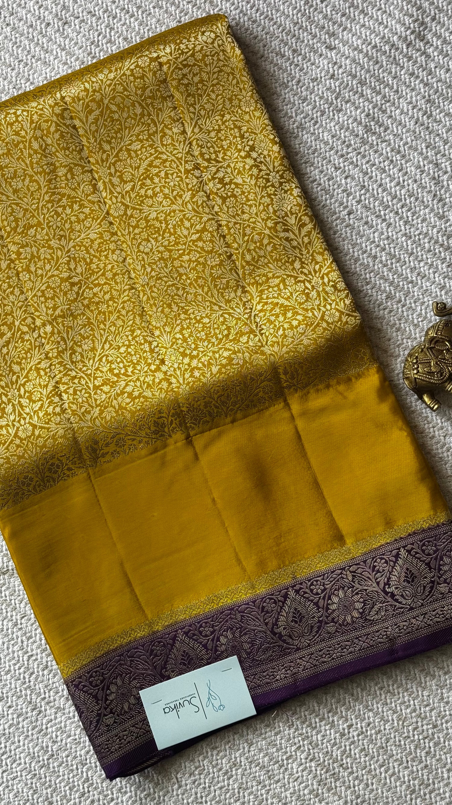 SUV4276-YELLOW WITH PURPLE