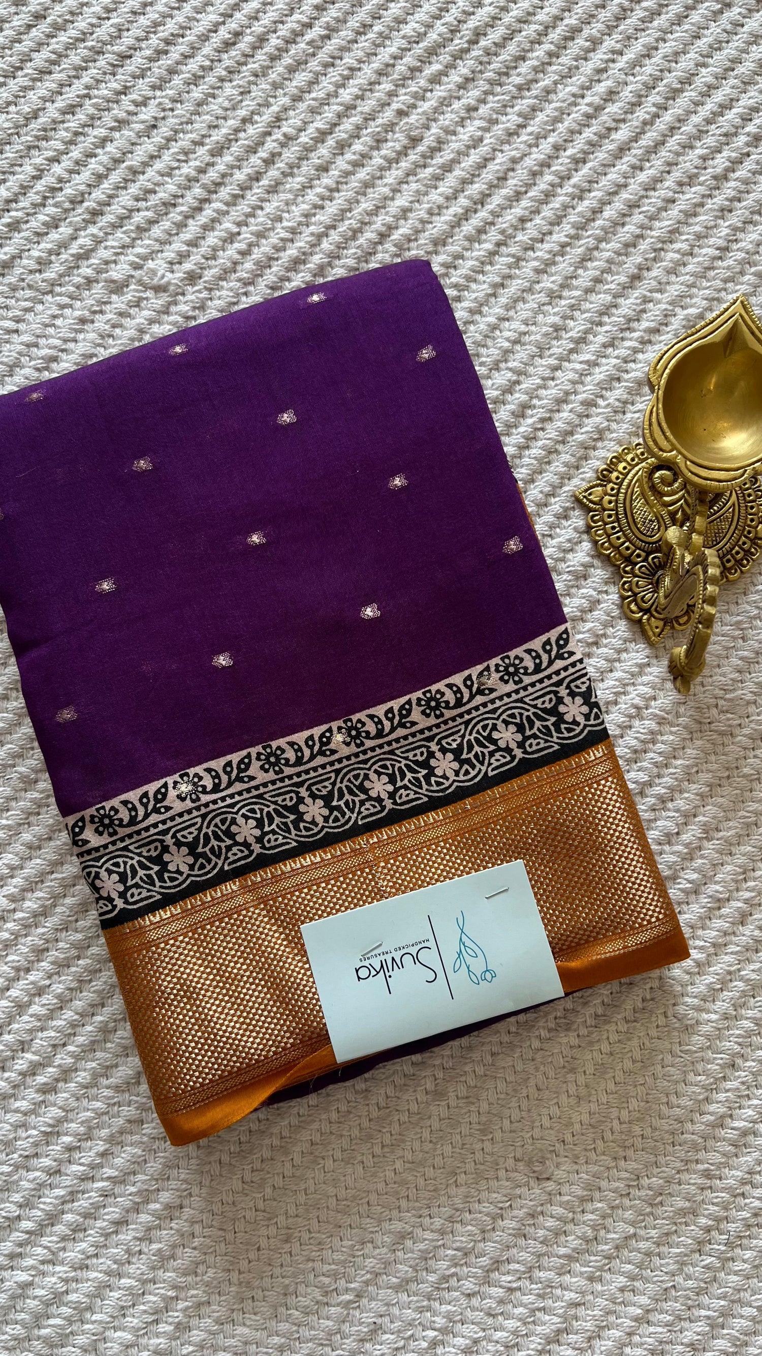 SUV4292-PURPLE WITH YELLOW