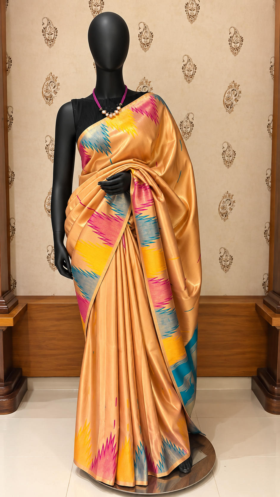SUV3532-PEACH