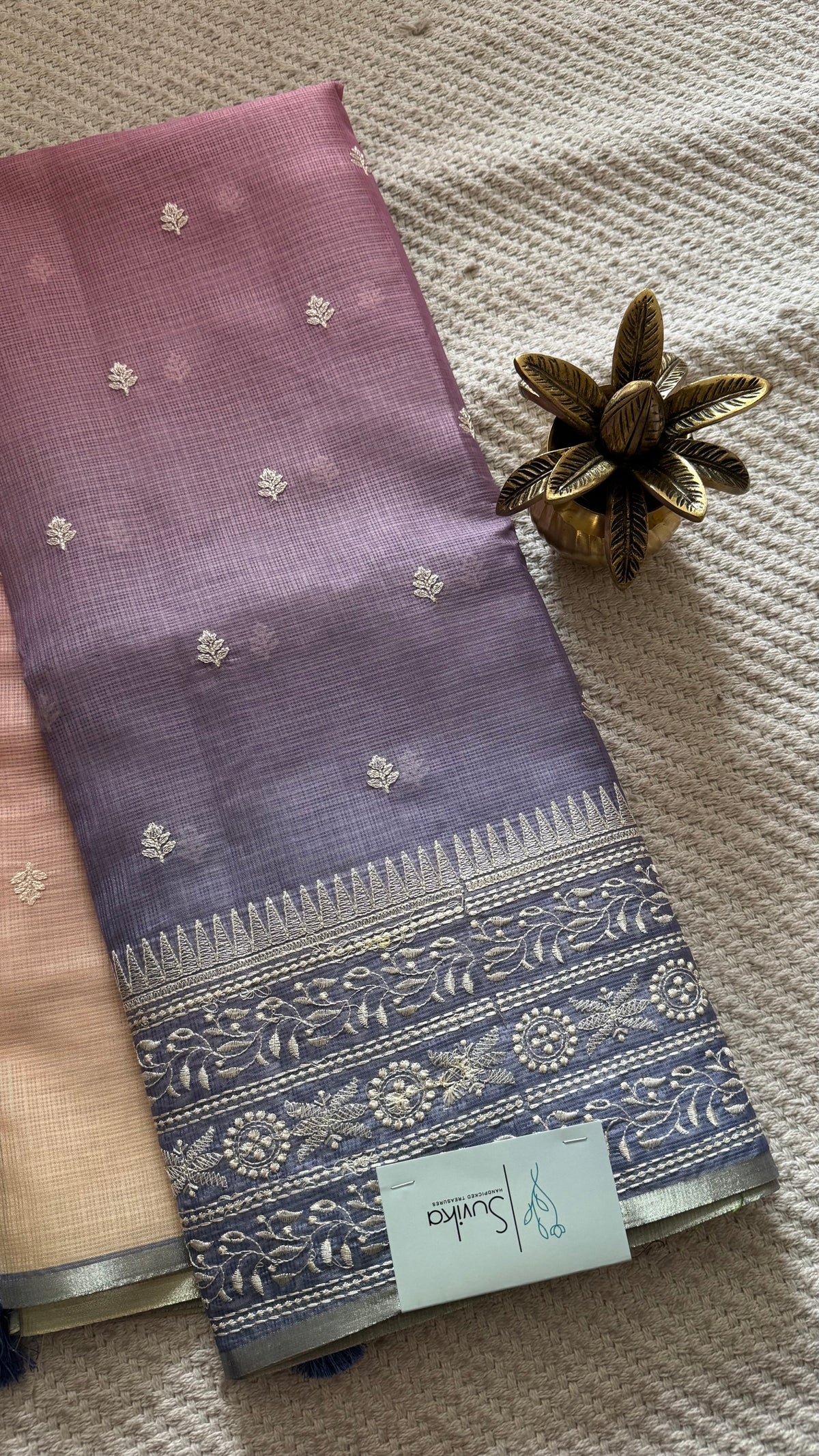 KOTA SILK SUV5412-LAVENDER
