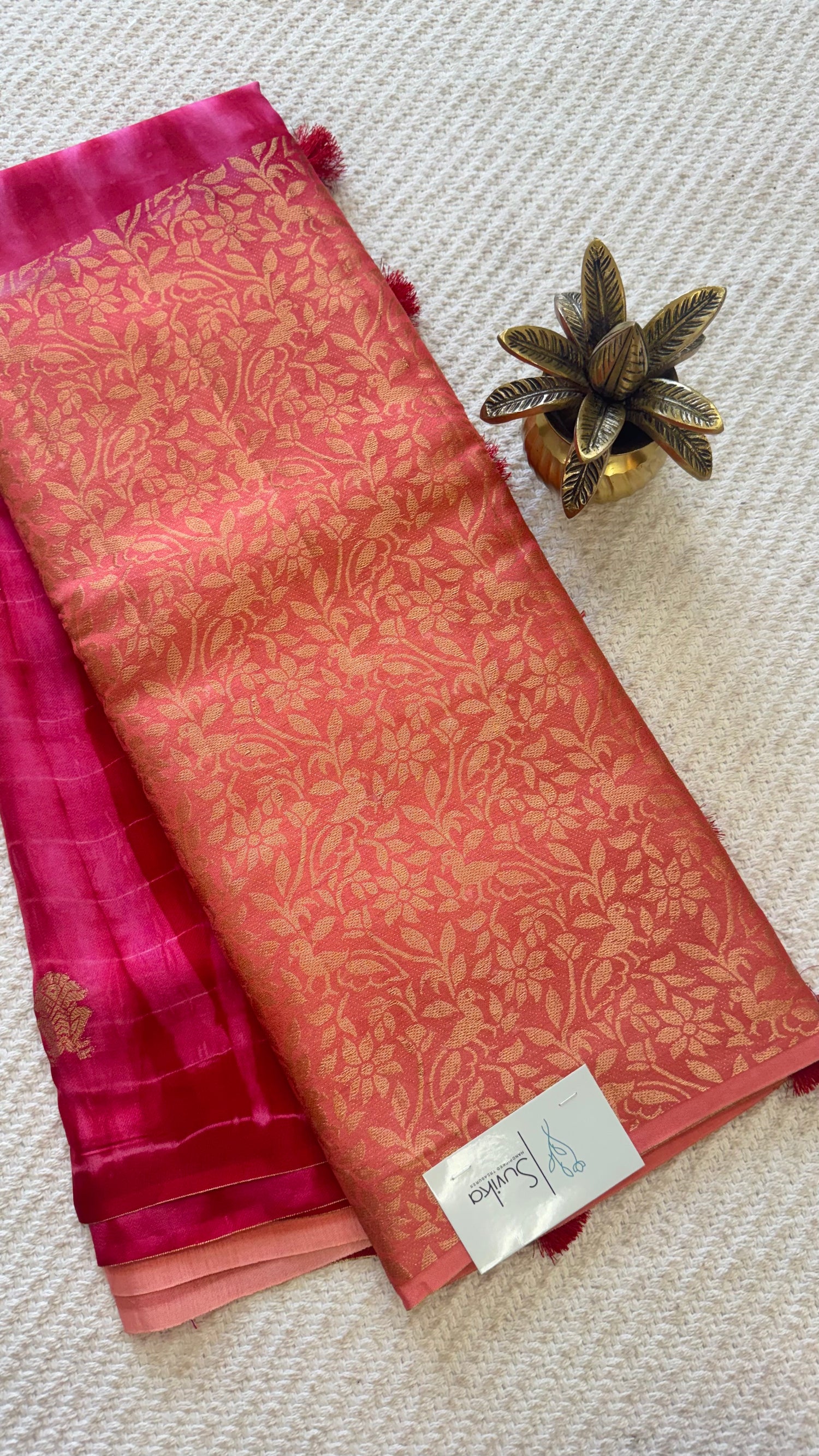 SUV3748-PINK WITH PEACH