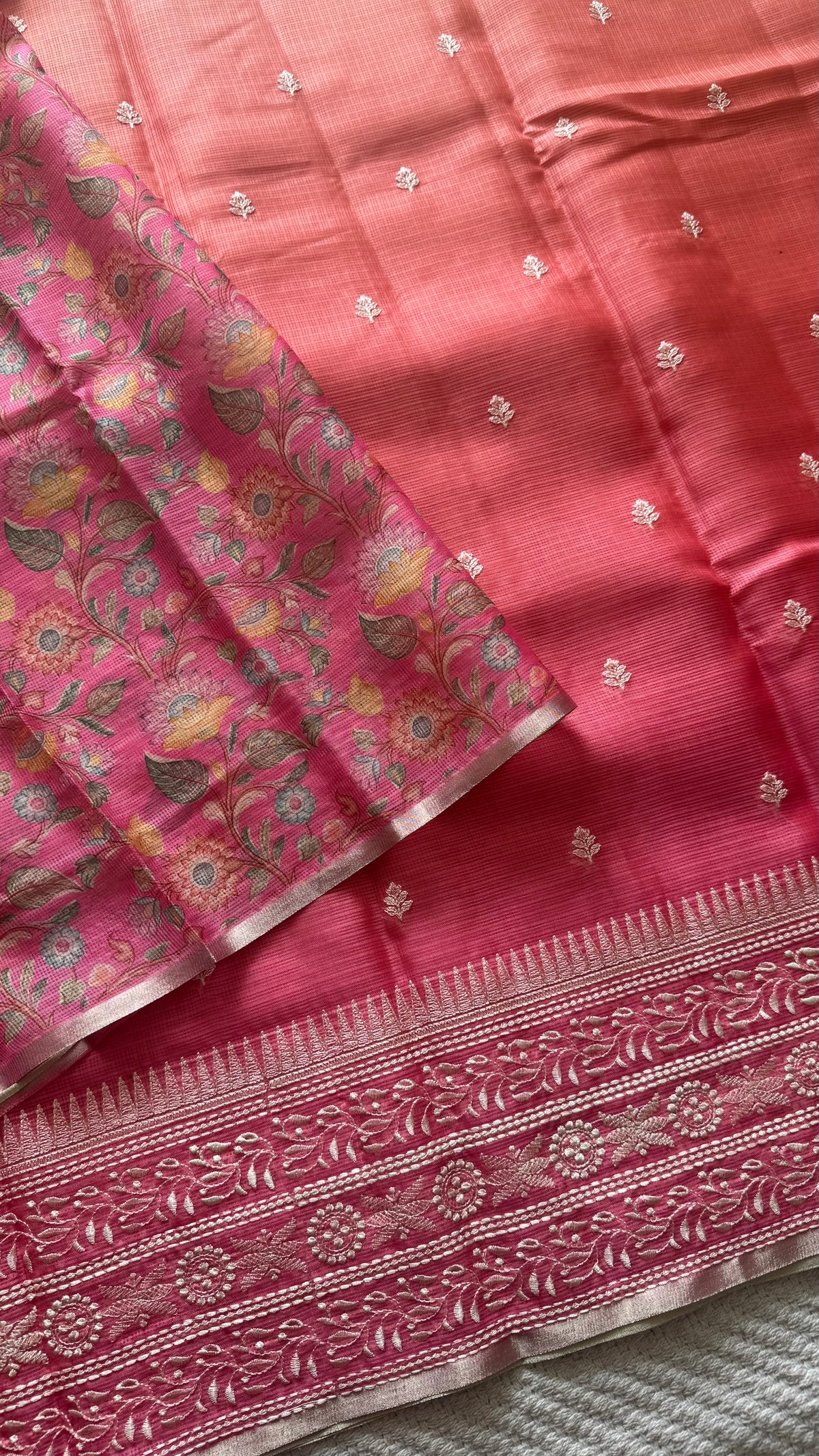 KOTA SILK SUV5412-PINK