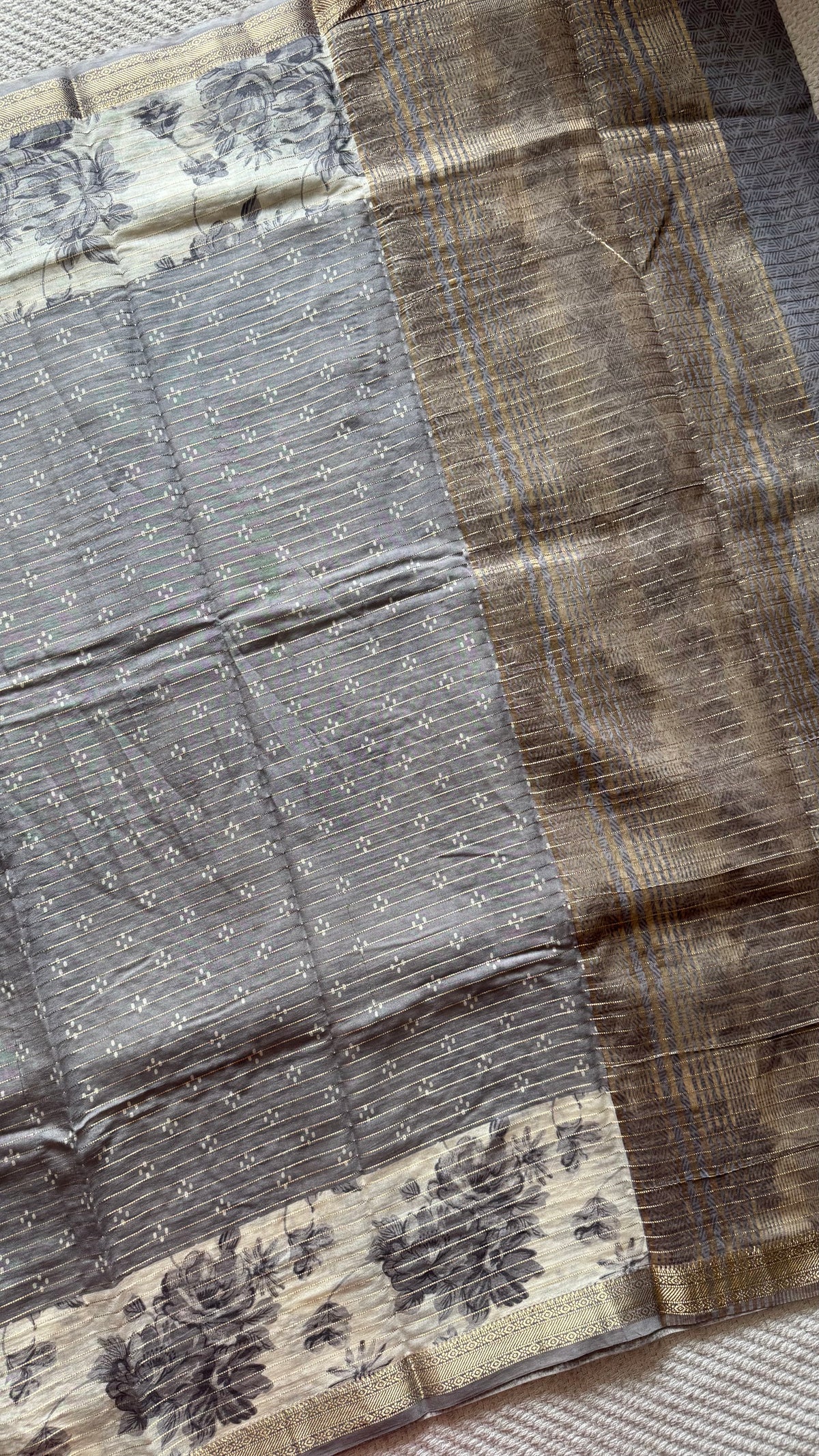 MUNGA COTTON SUV5224-GREY