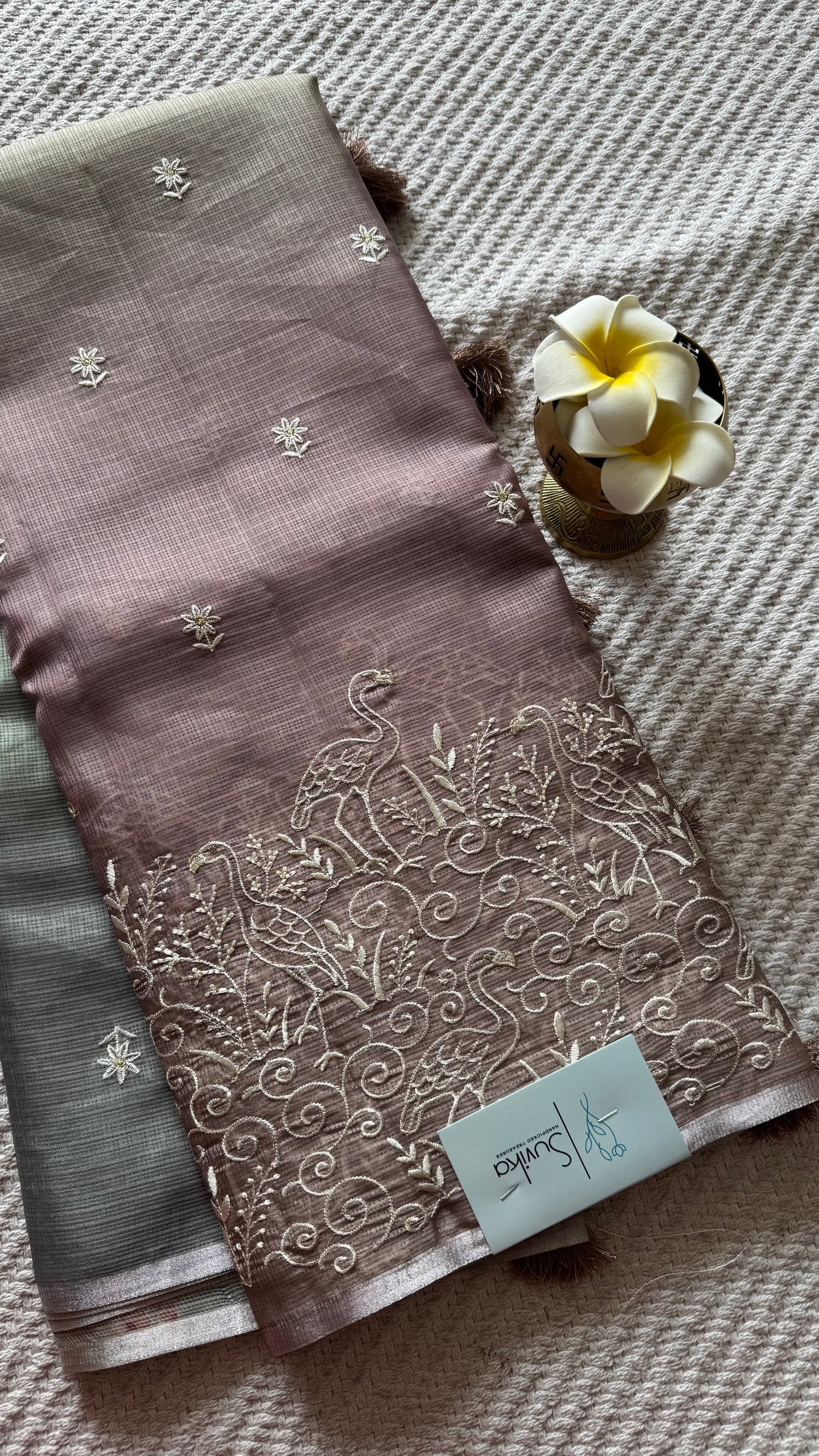 KOTA SILK SAREE SUV5163-METHI