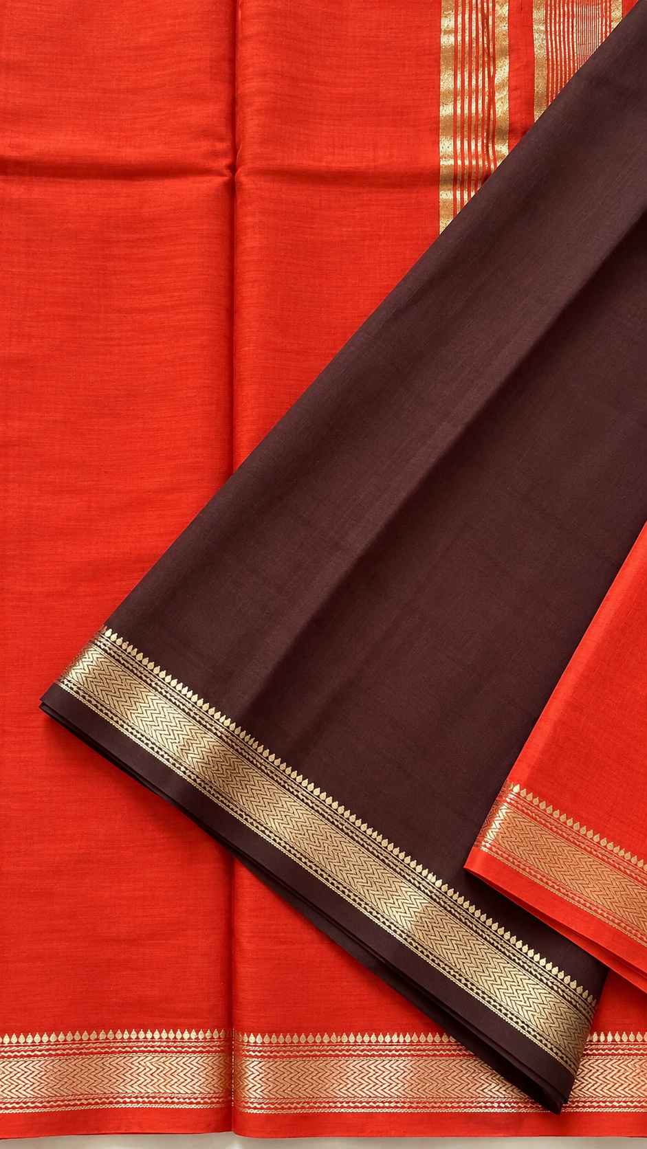 MUNGA COTTON SUV5827-ORANGE