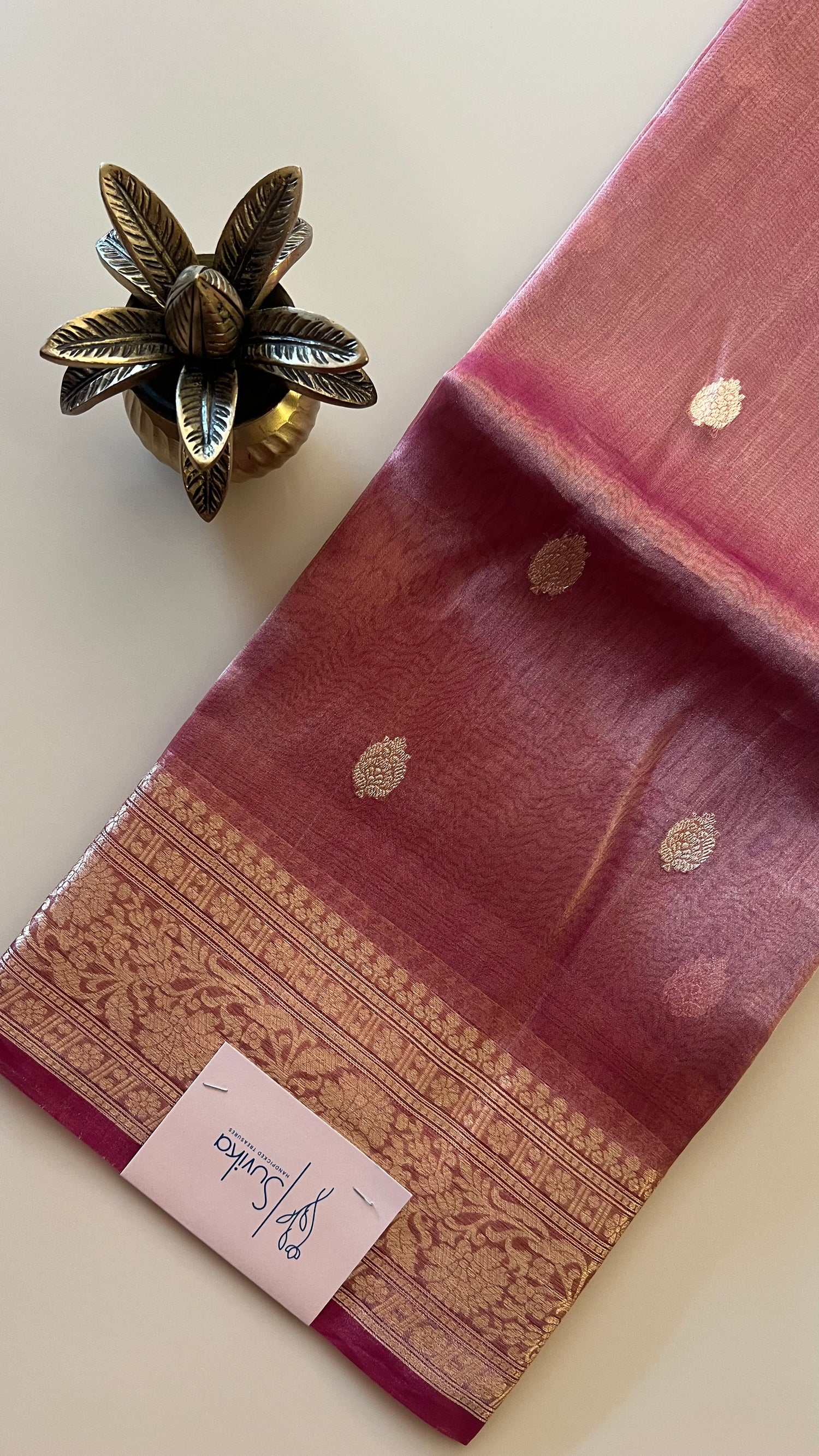 PURE TISSUE PSBS210-PINK
