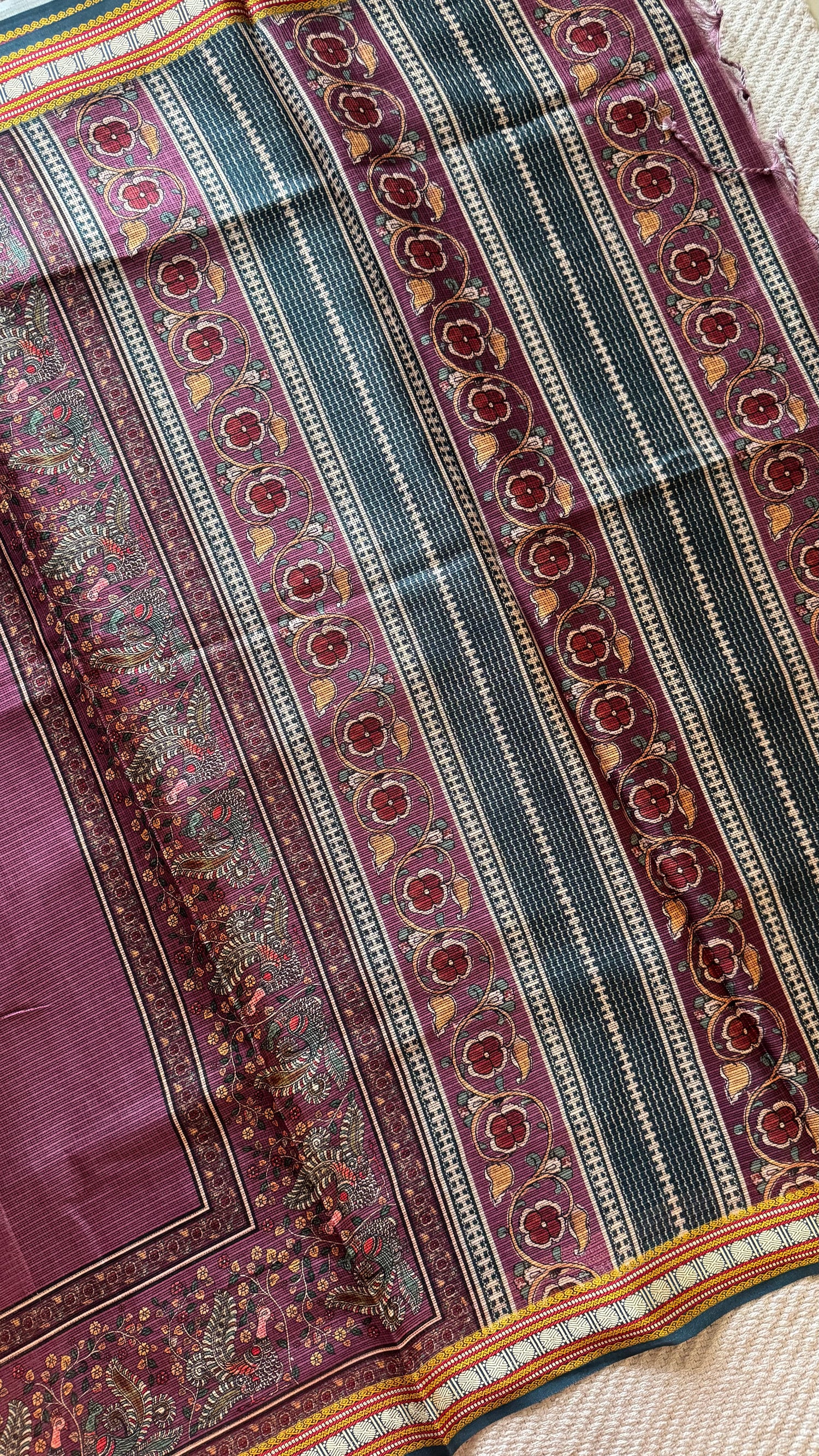 KOTA SILK SAREE SUV5542-ONIONPINK