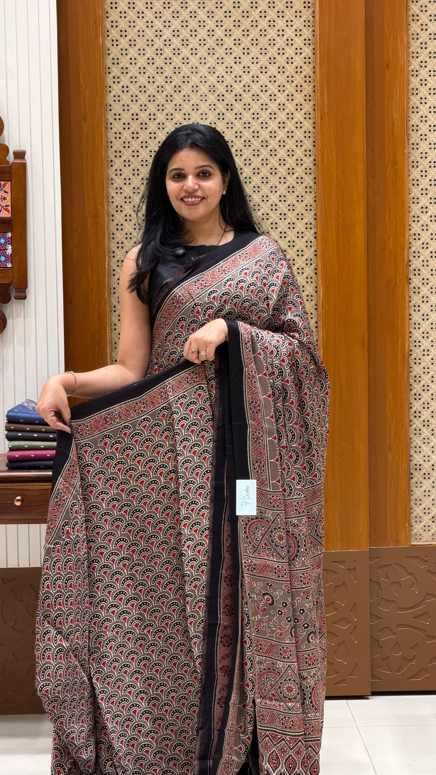 PURE MODAL SILK SUV5097