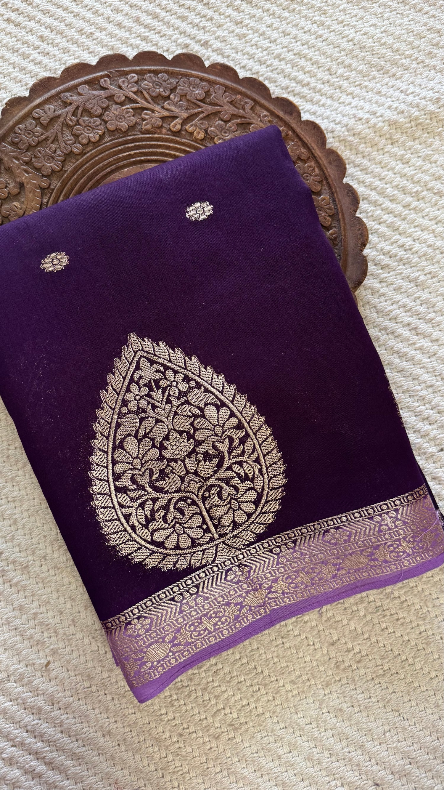 SUV4798-PURPLE WITH LAVENDER