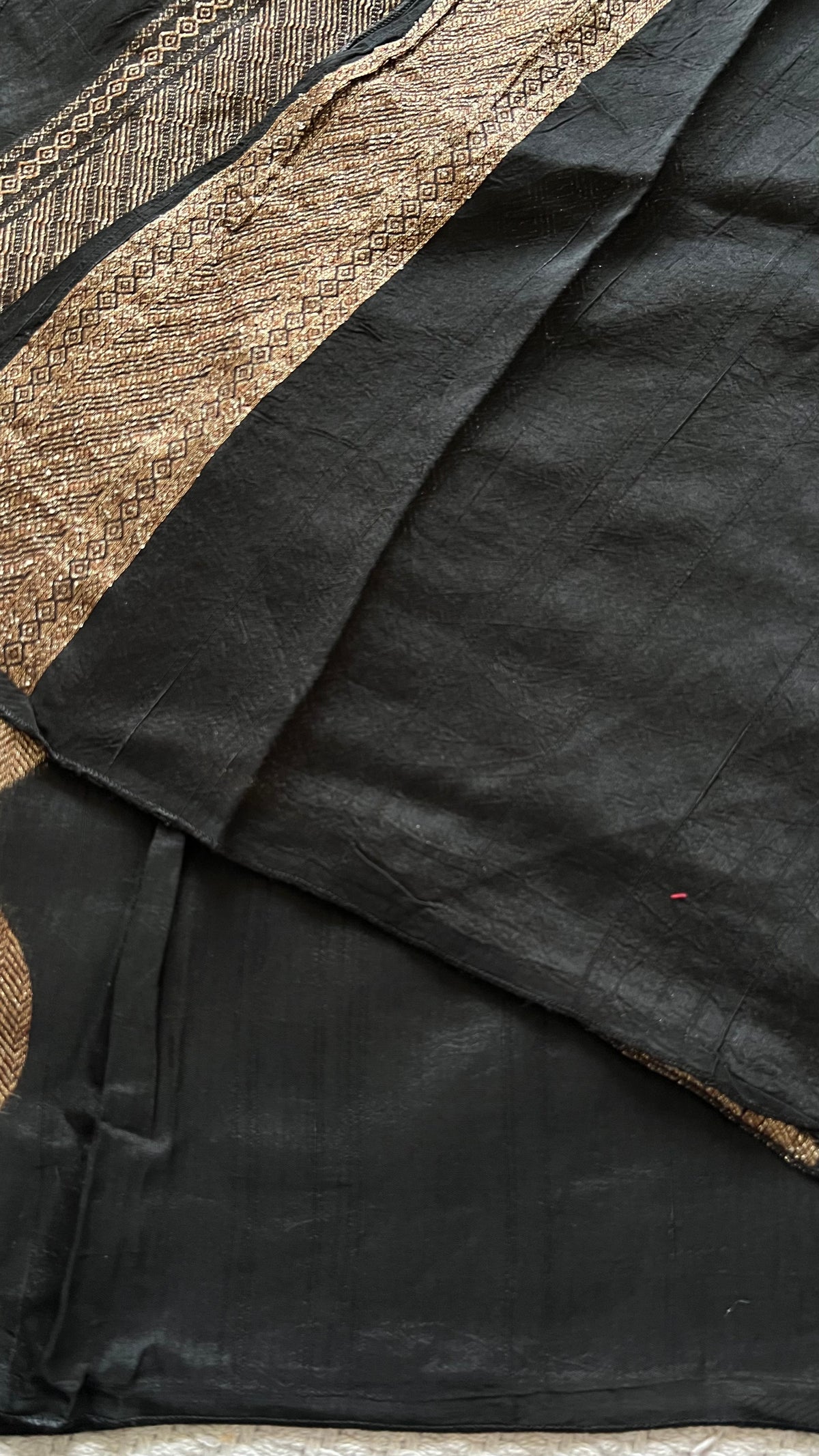 JUTE TUSSER SUV5848-BLACK