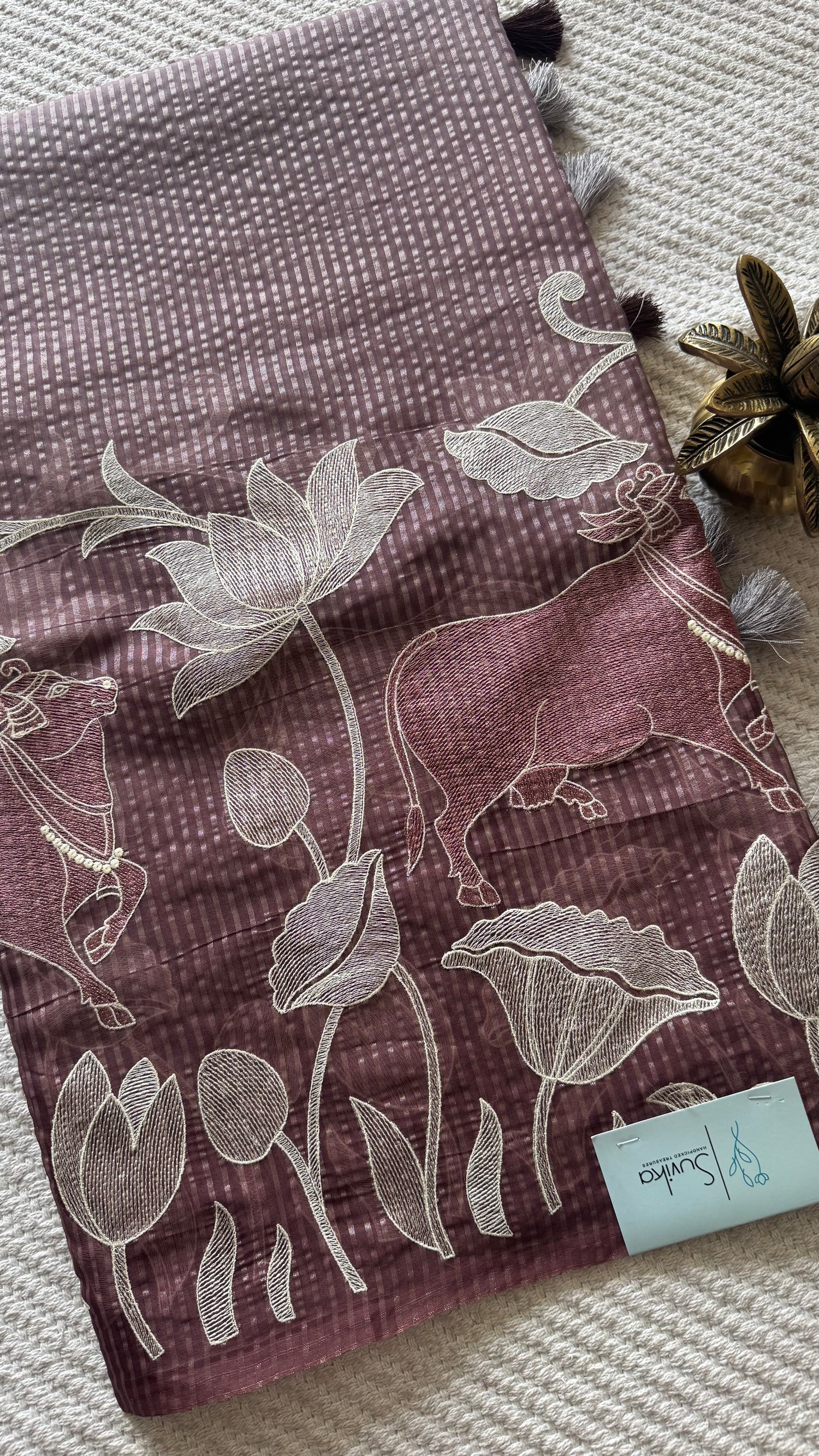 TISSUE SUV5642-LILAC