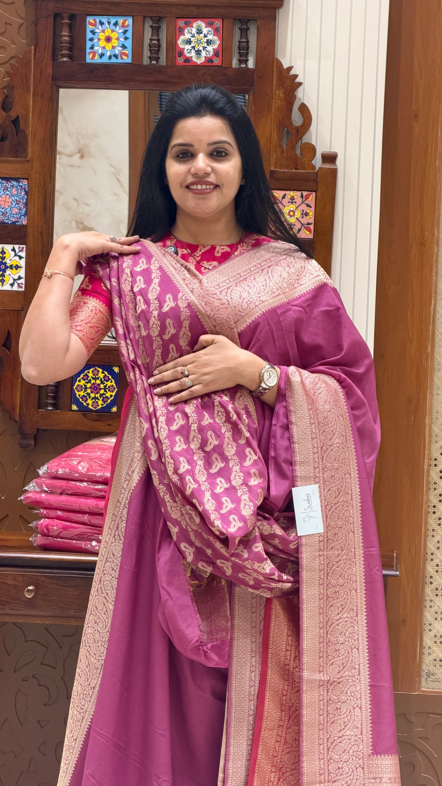 SUV3798-ONION PINK