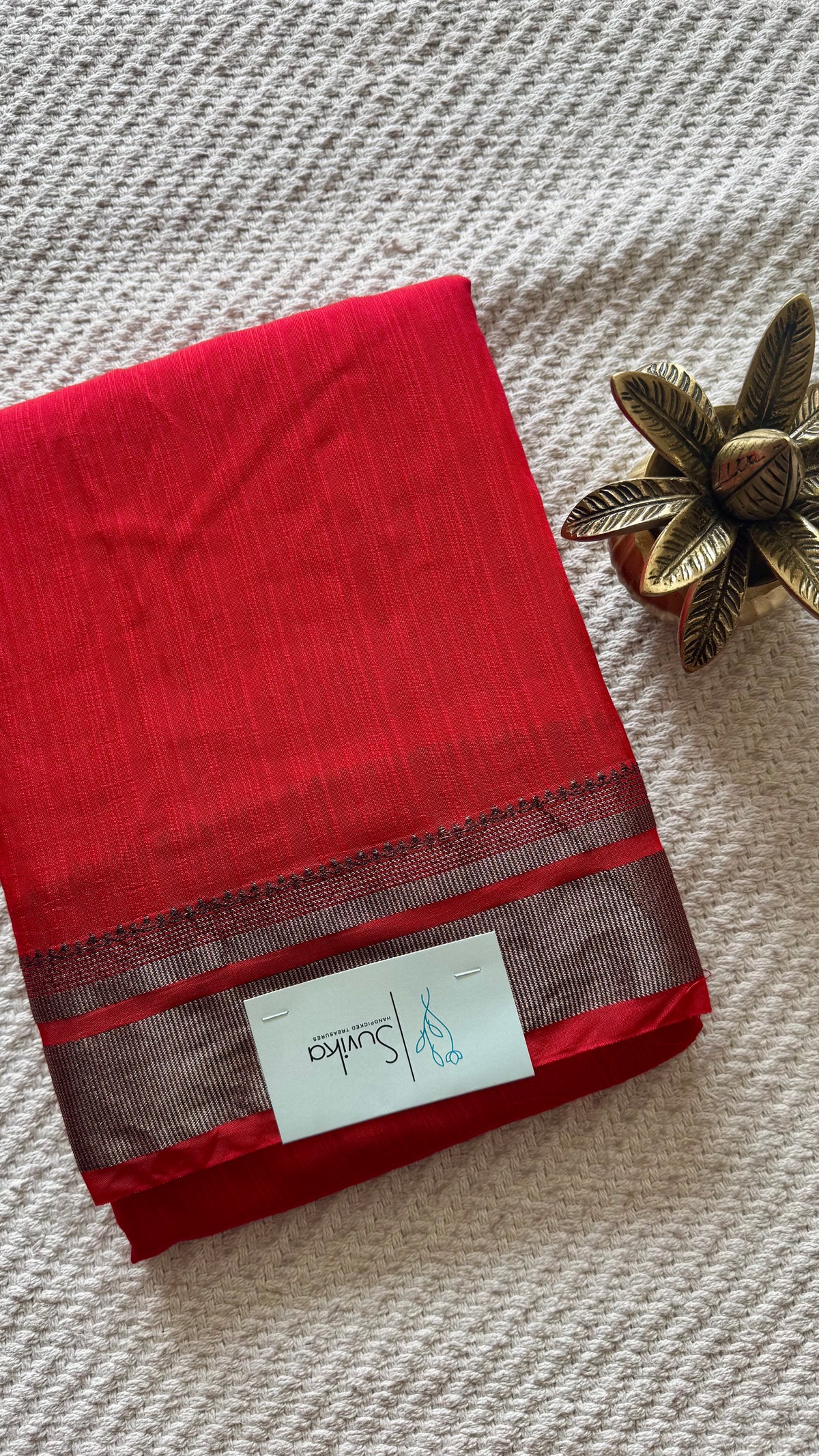 MUNGA COTTON SUV5844-RED