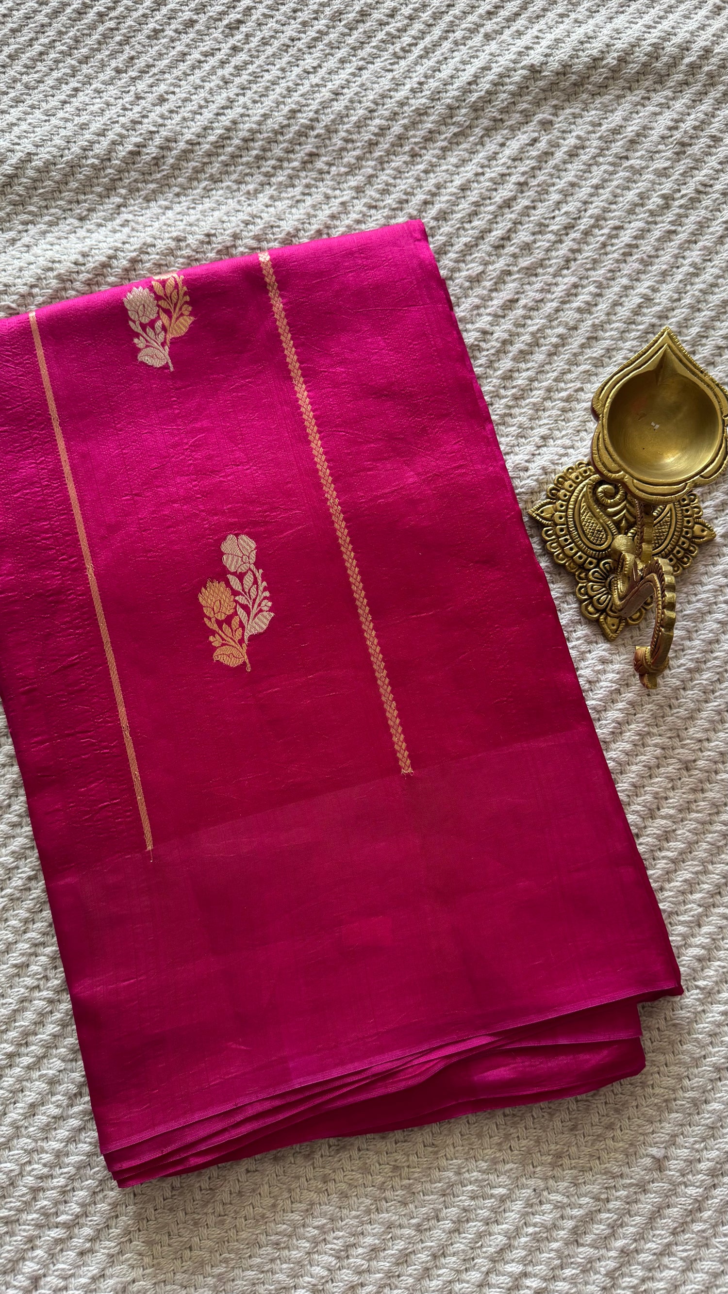 PSB65-PINK PURE MANGO SILK