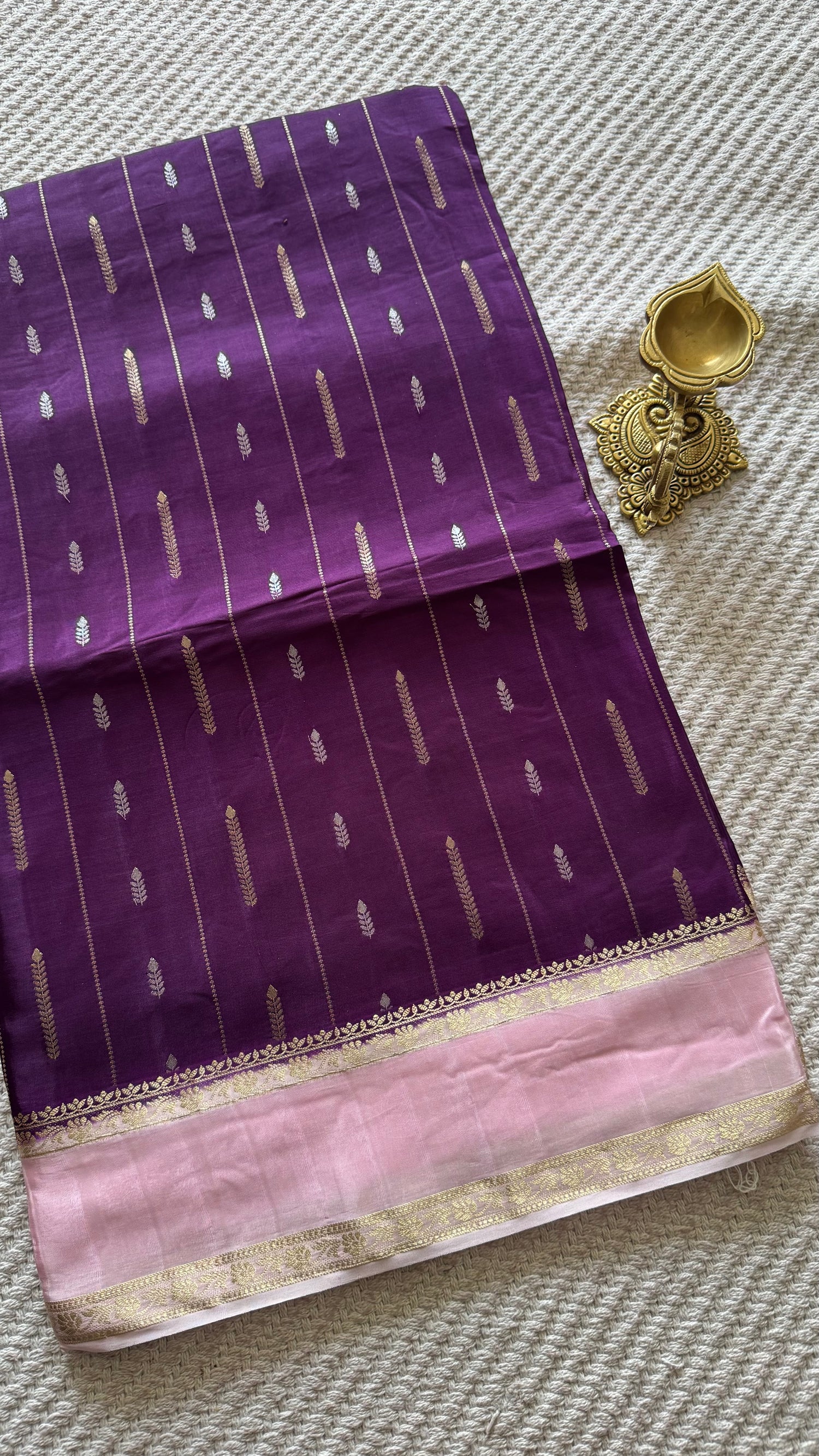 SUV4851-PURPLE WITH BABYPINK