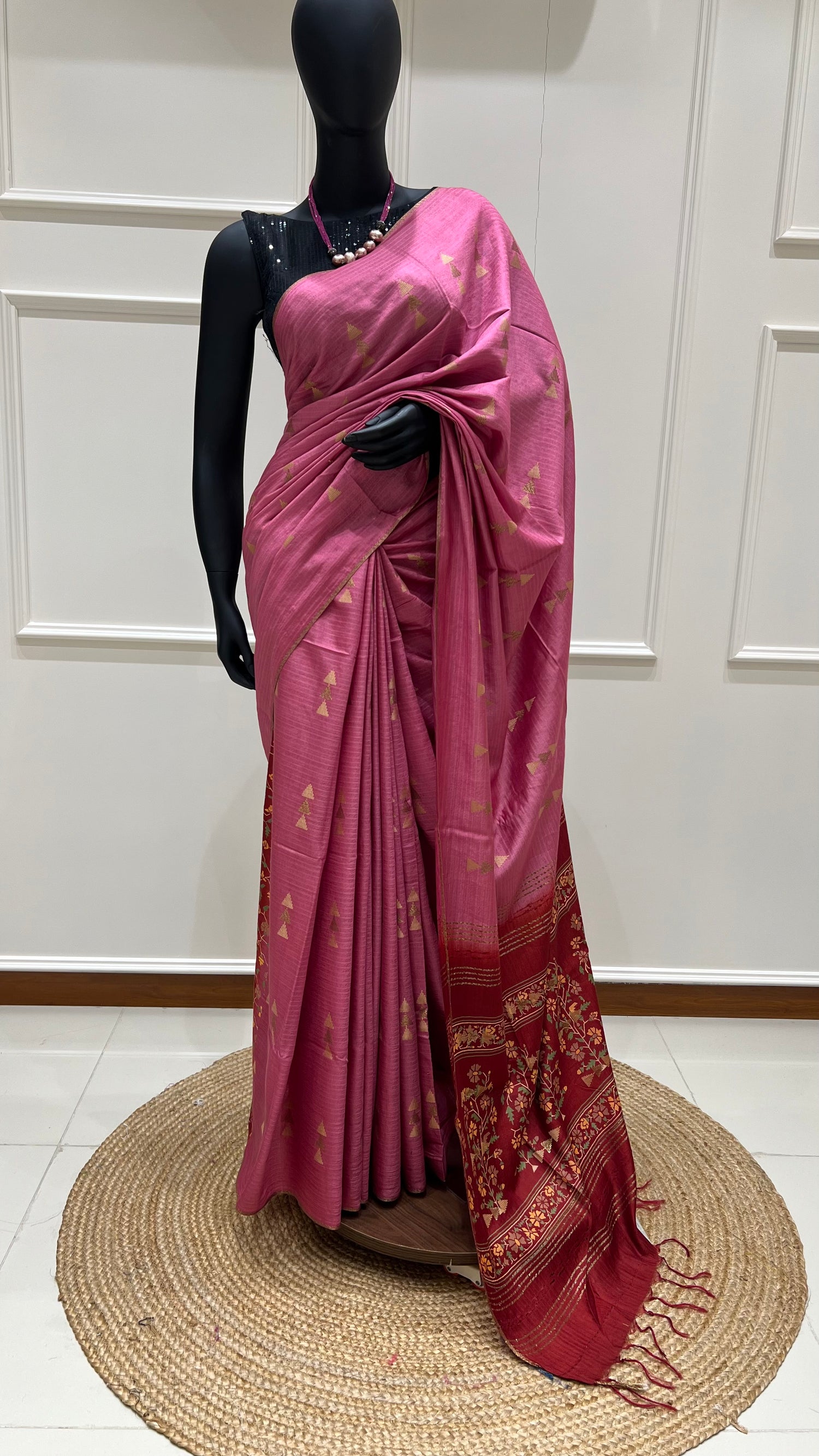 SUV3925-ONIONPINK WITH RED