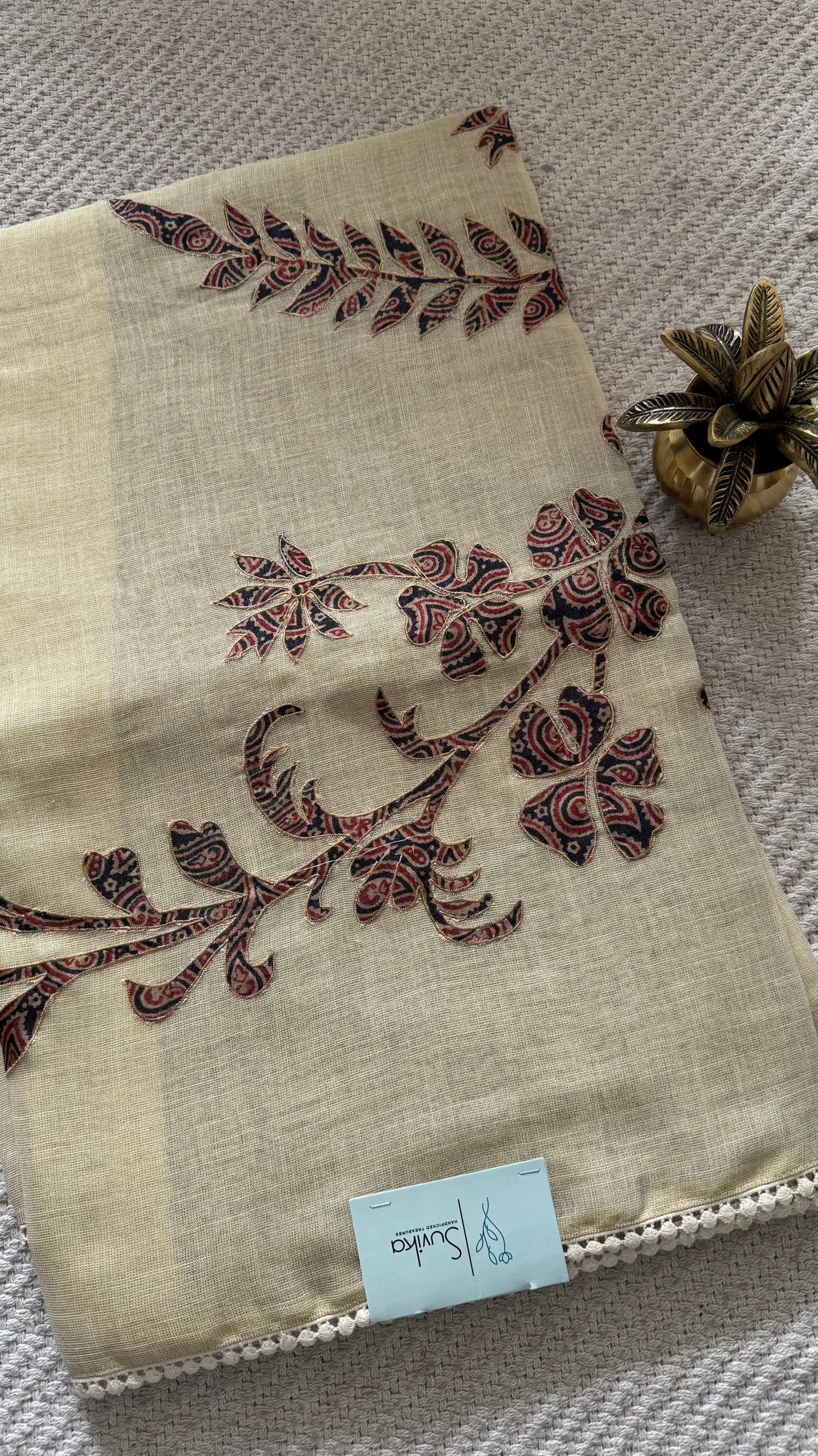 TISSUE LINEN SUV4974