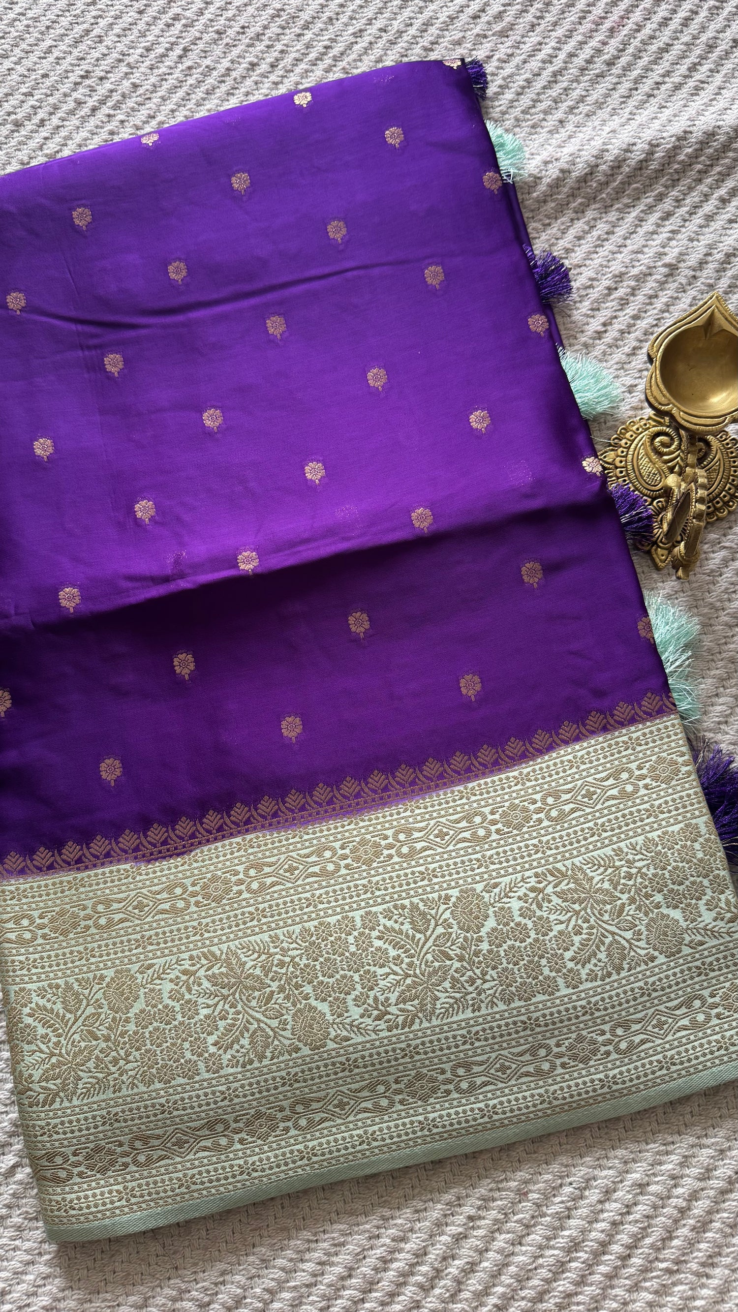 SUV4872-PURPLE WITH SEAGREEN