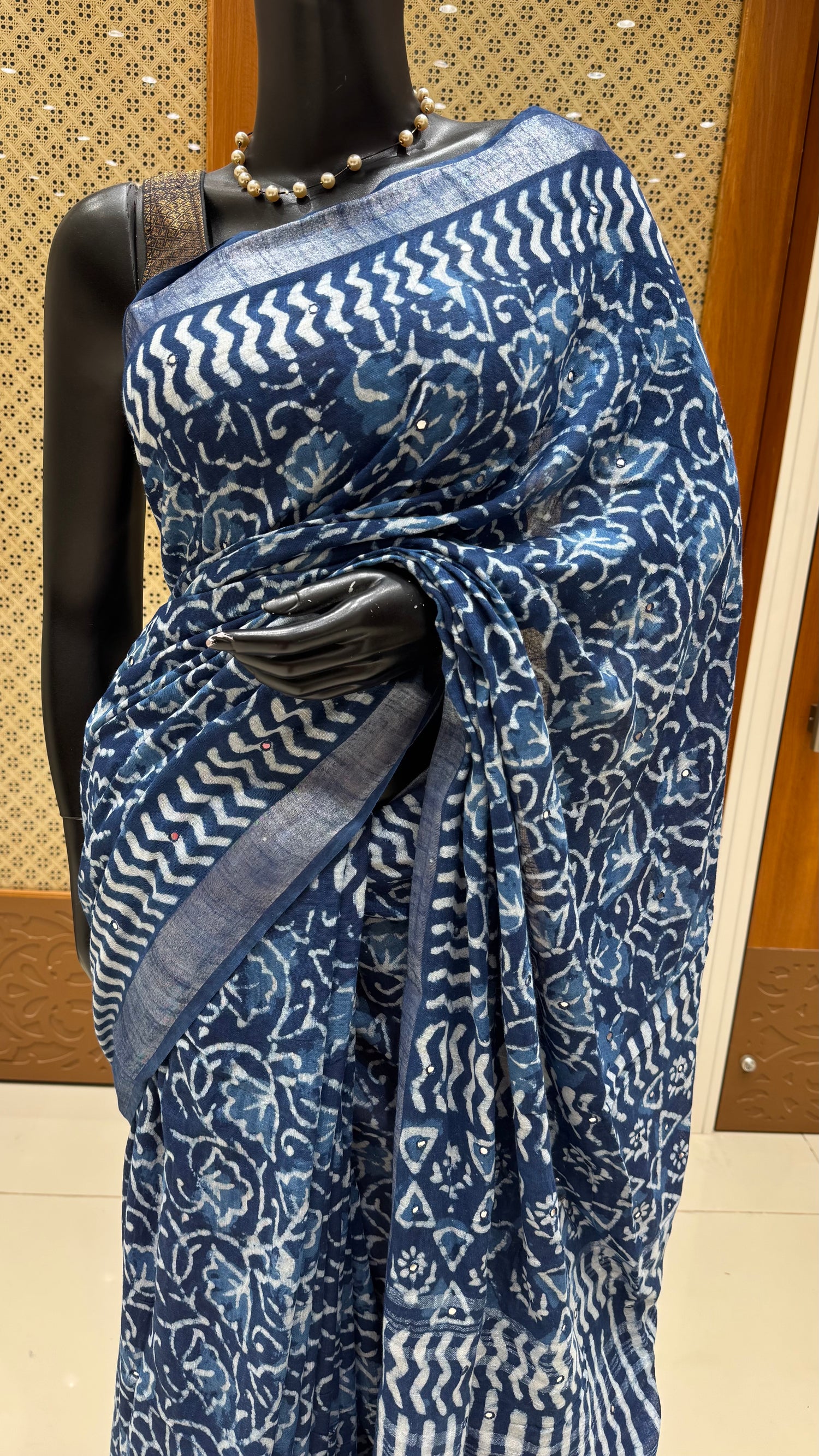 MUL COTTON SUV4956