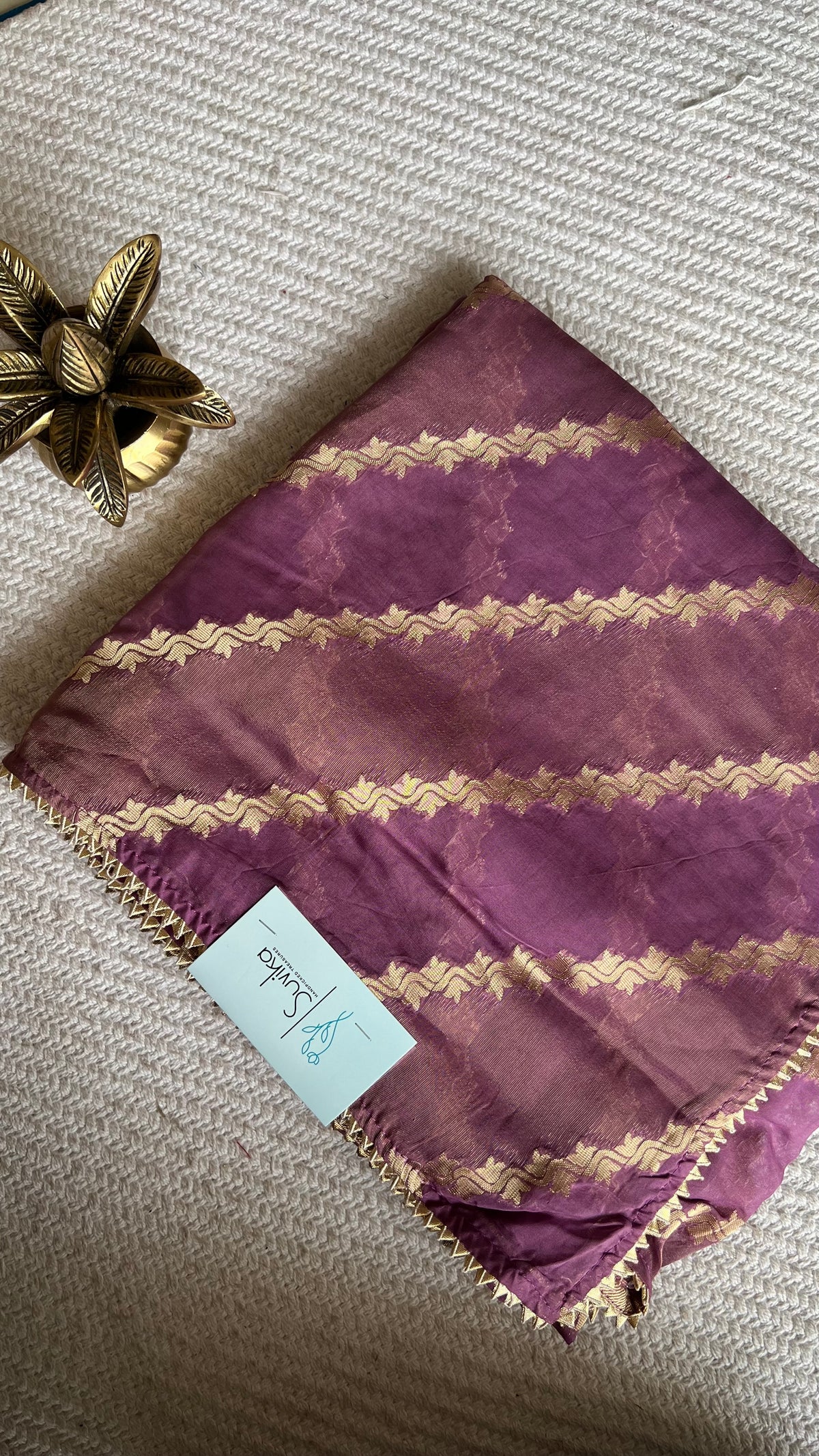 TISSUE CREPE SUV5067-LAVENDER