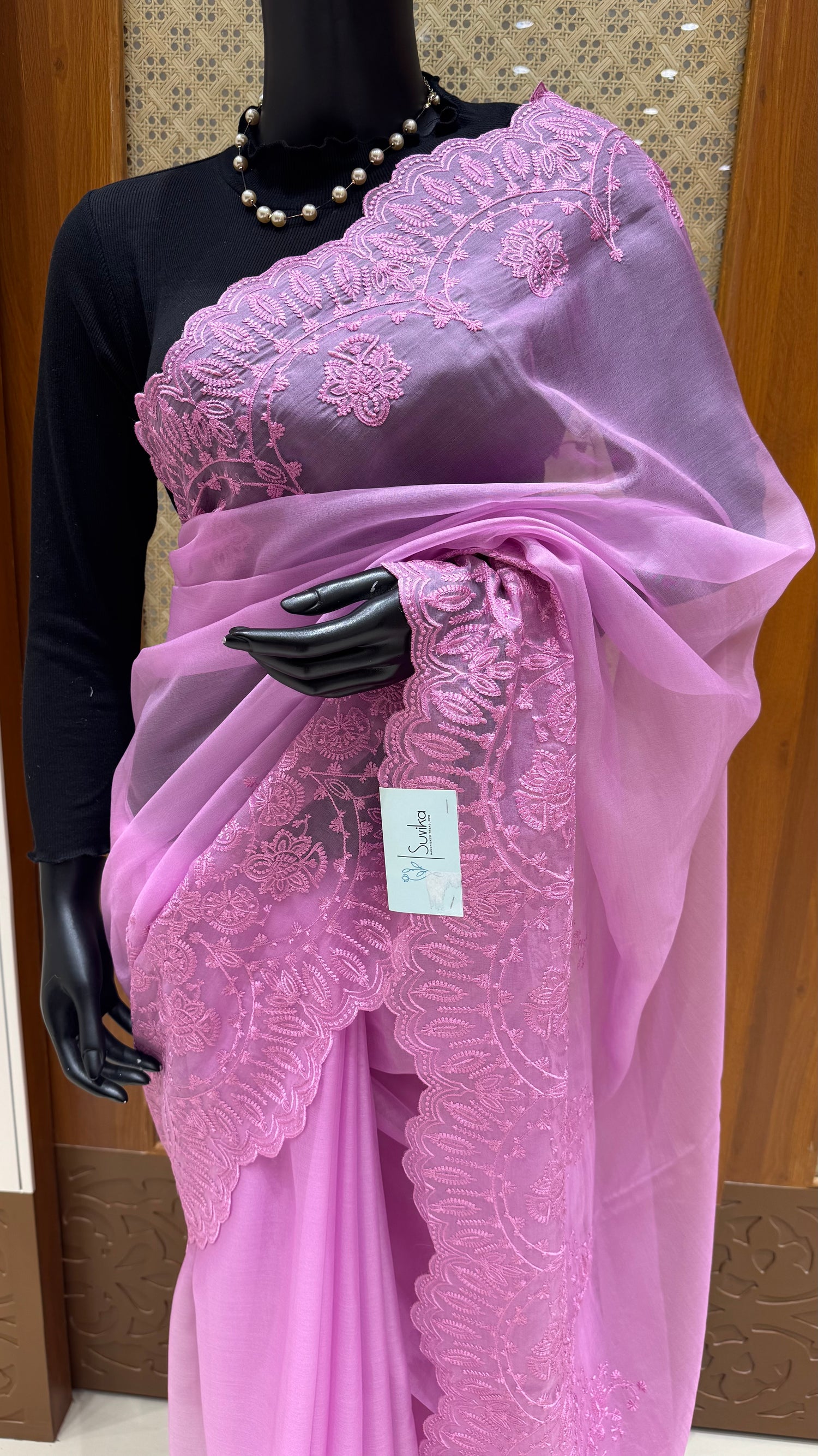 SUV2747 - LAVENDER PINK