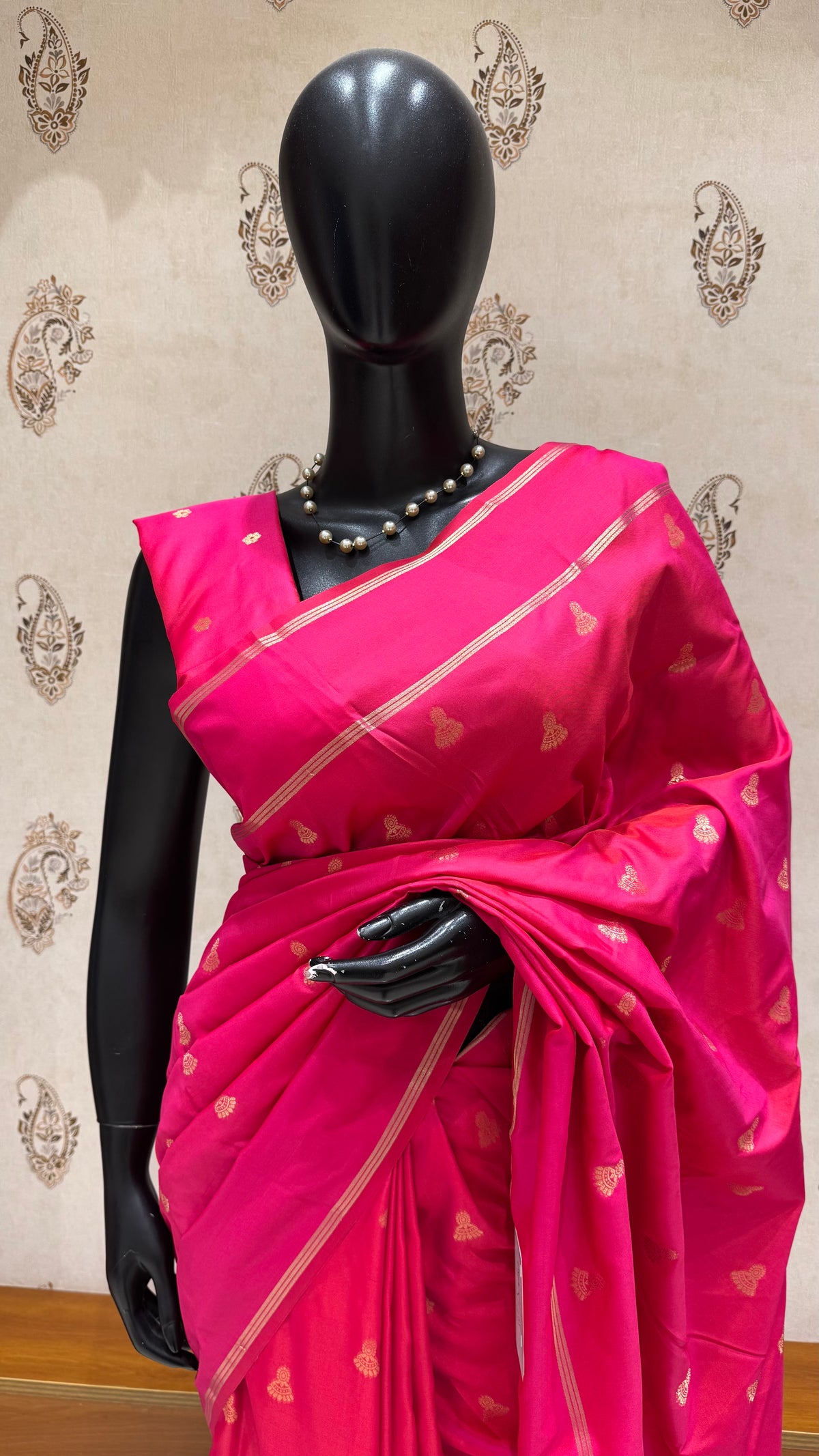 SEMI SILK SUV5840-PINK