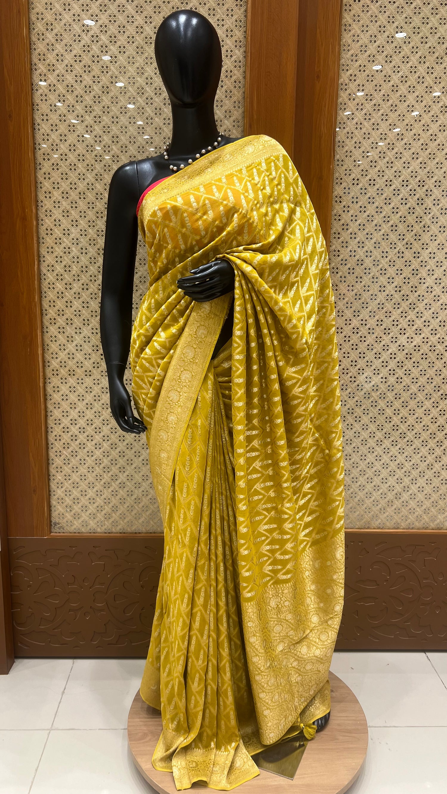 SUV4611-YELLOW