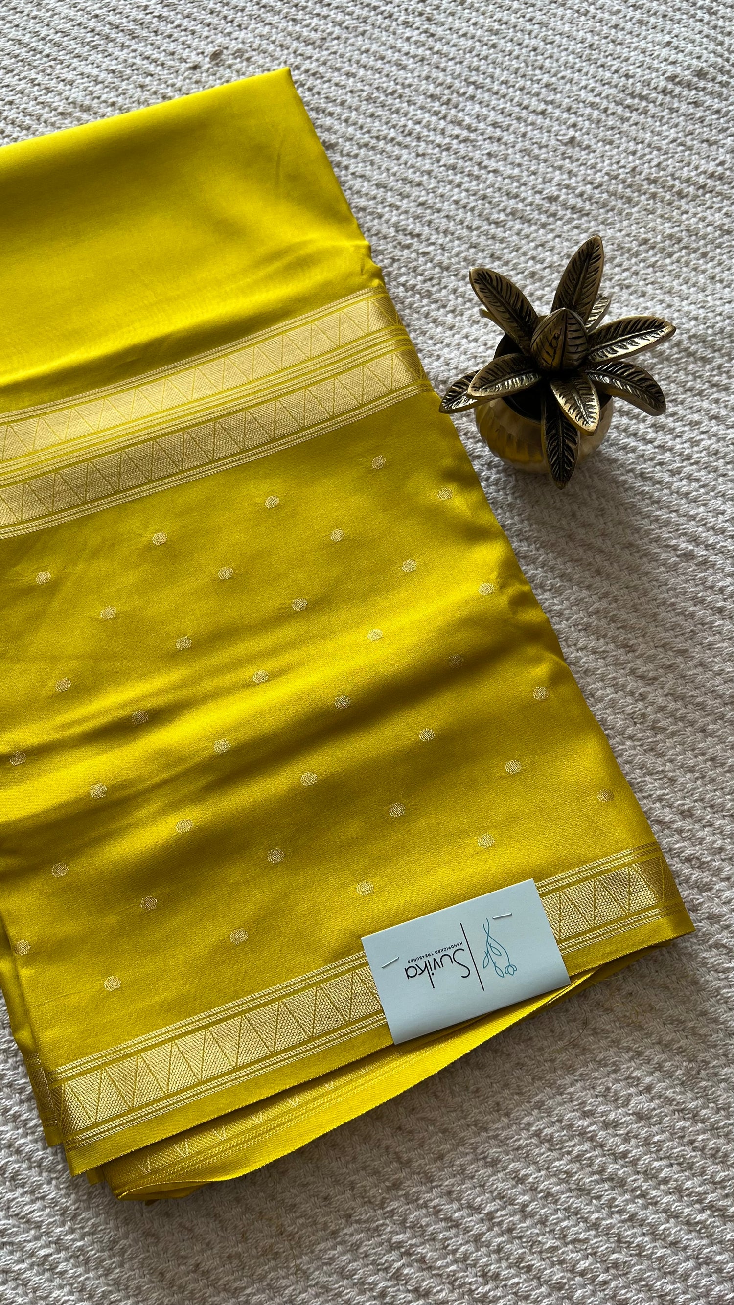SUV3645 - MUSTARD