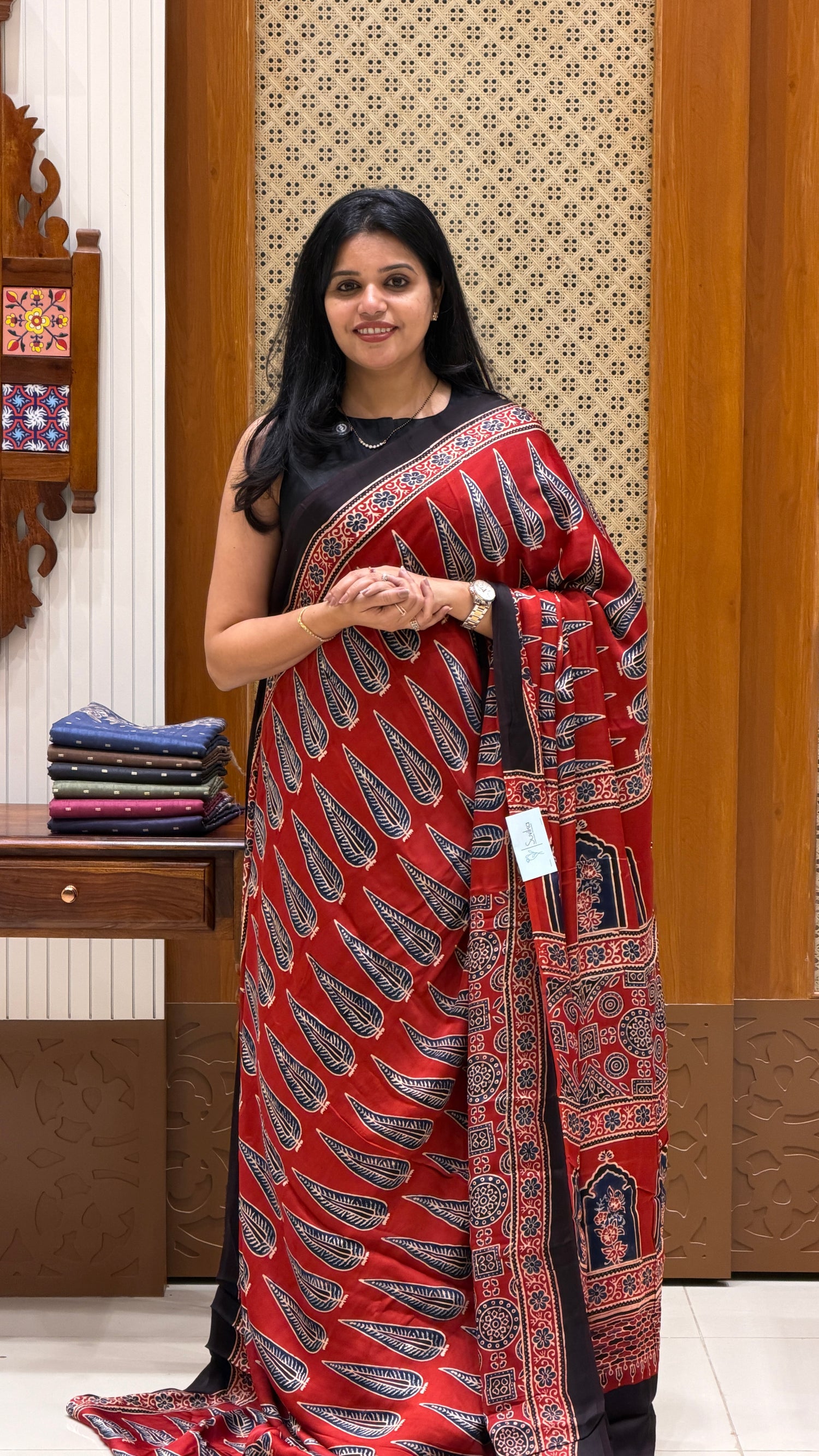 PURE MODAL SILK SUV5092