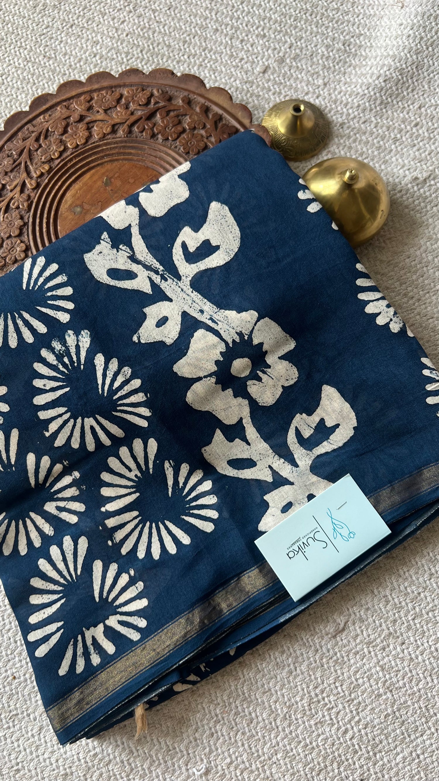 PURE MAHESHWARI SILK COTTON SUV5021